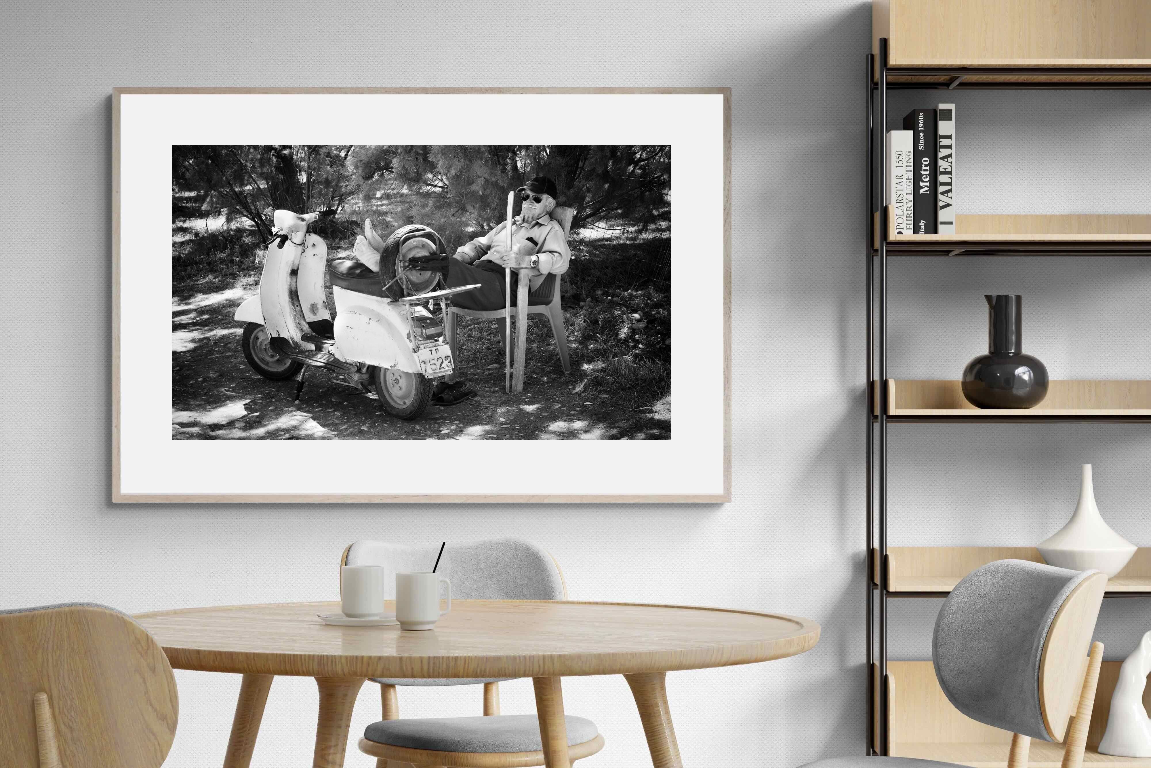 Pixalot Italian Retirement