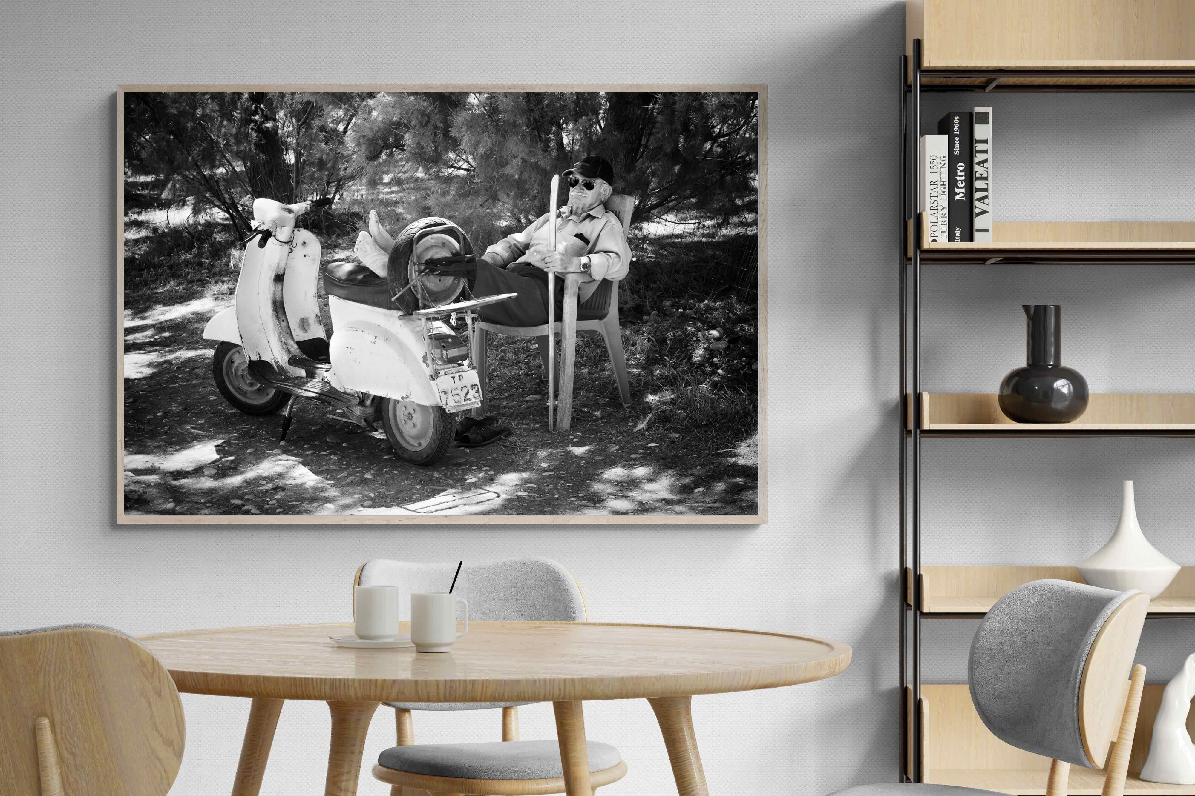 Pixalot Italian Retirement