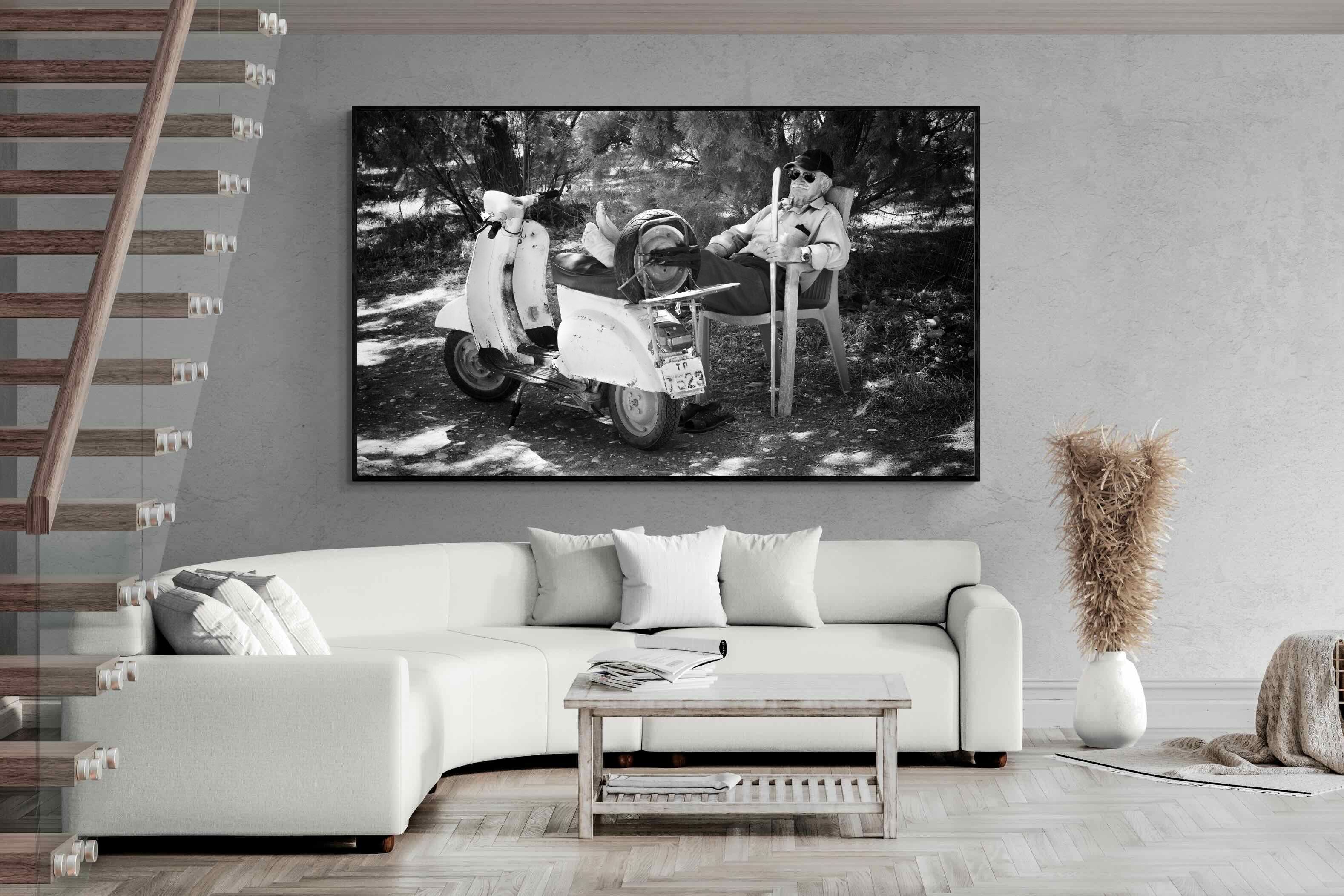 Pixalot Italian Retirement