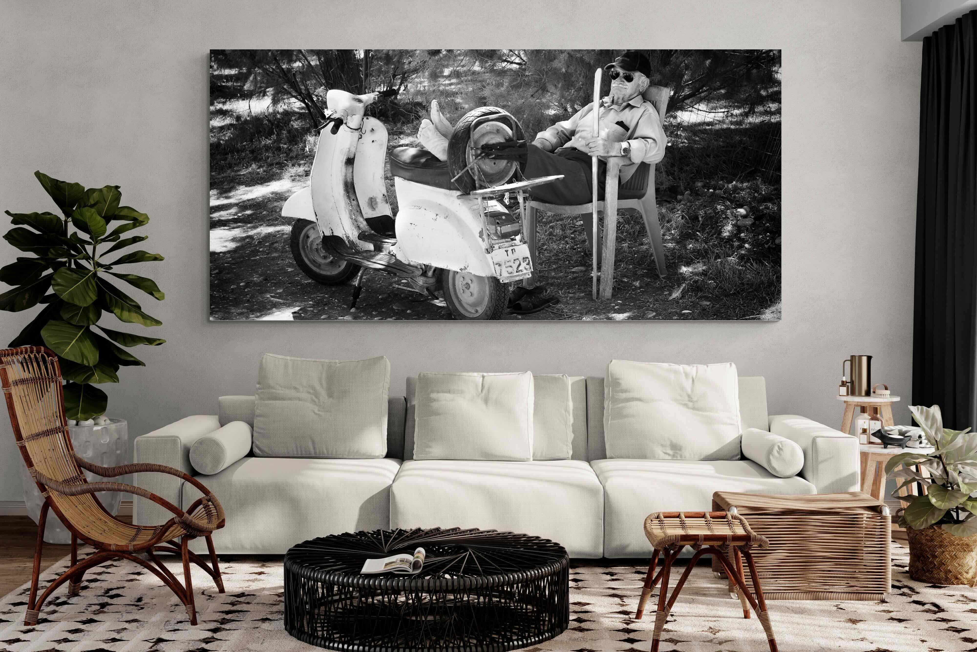 Pixalot Italian Retirement