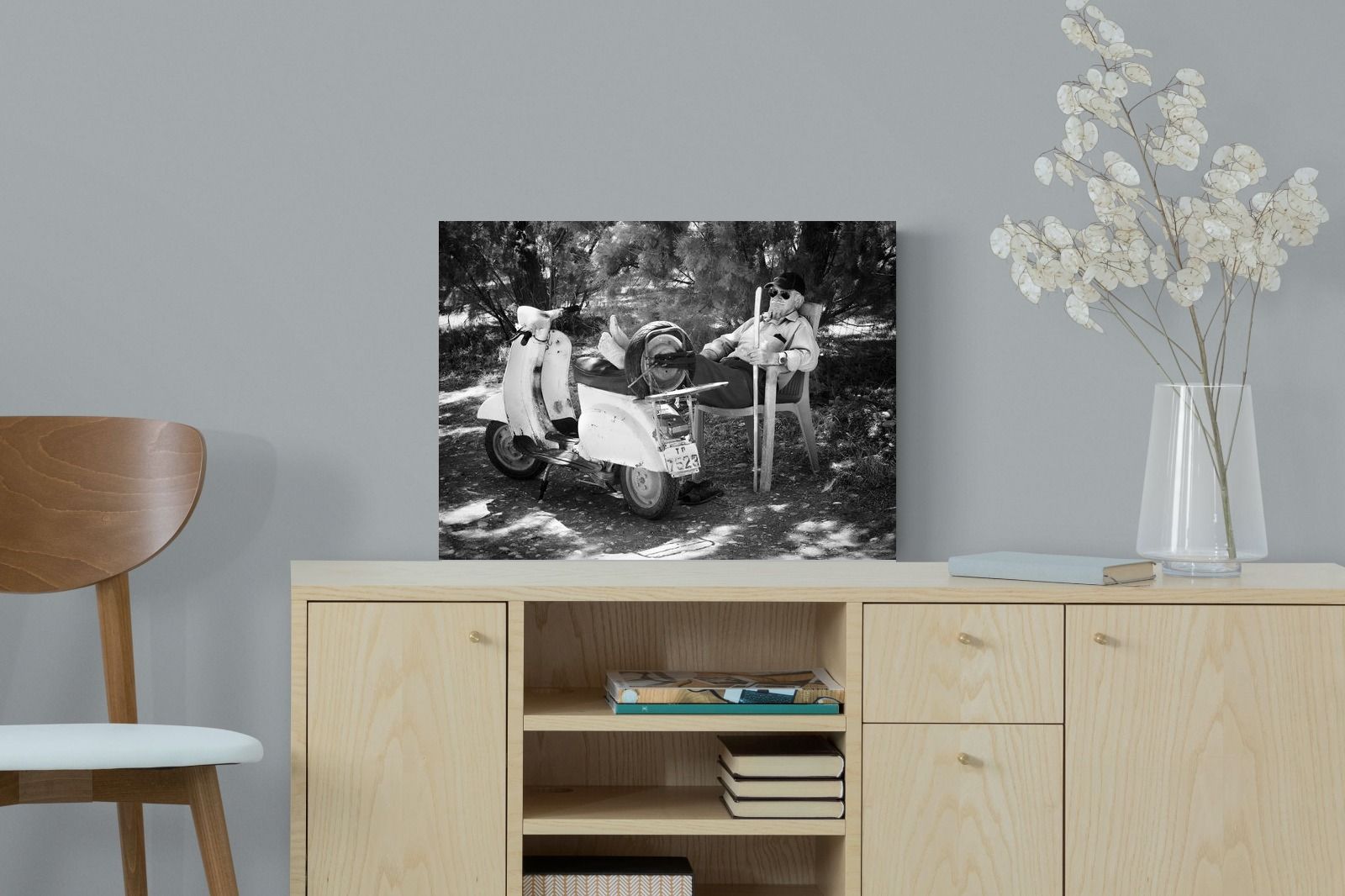 Pixalot Italian Retirement