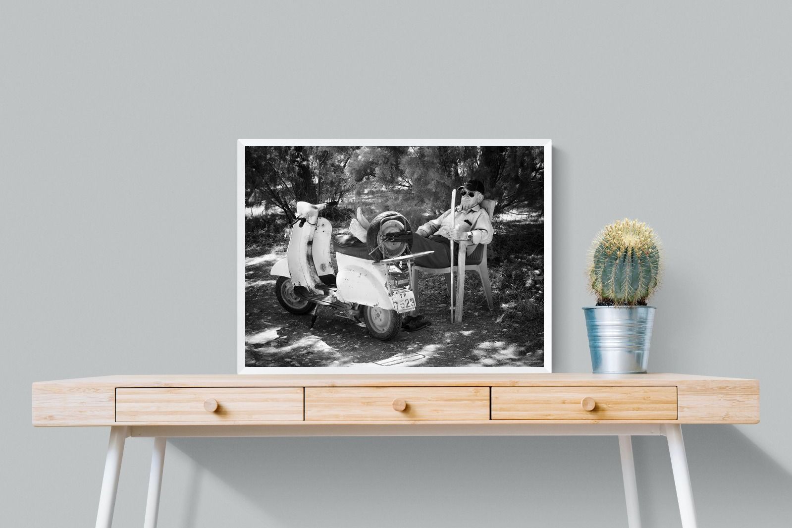 Pixalot Italian Retirement