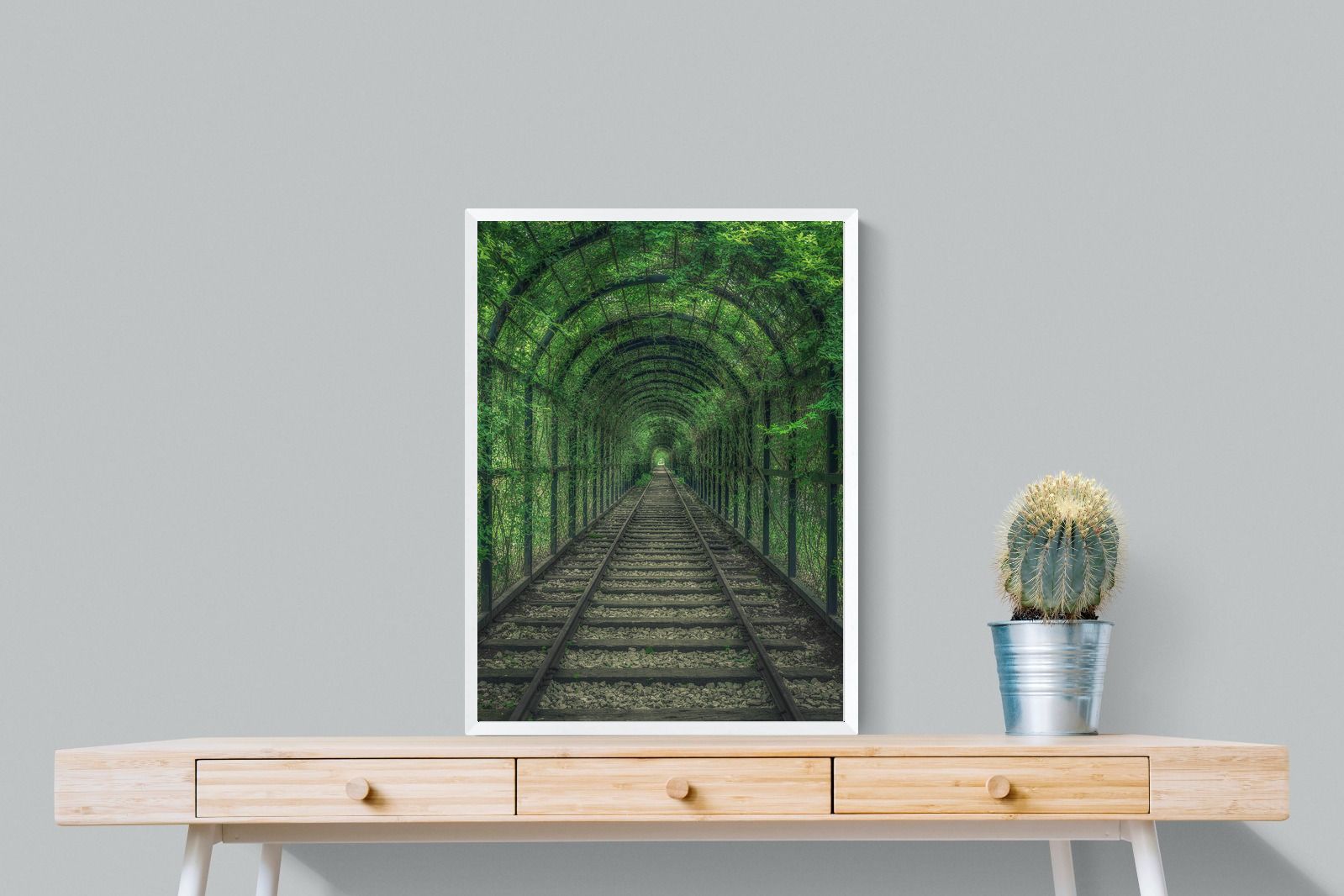 Pixalot Ivy Tunnel