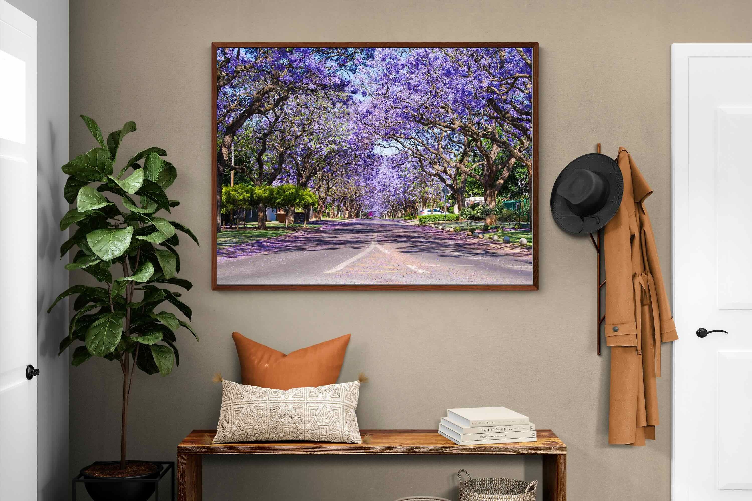 Pixalot ® Jacaranda