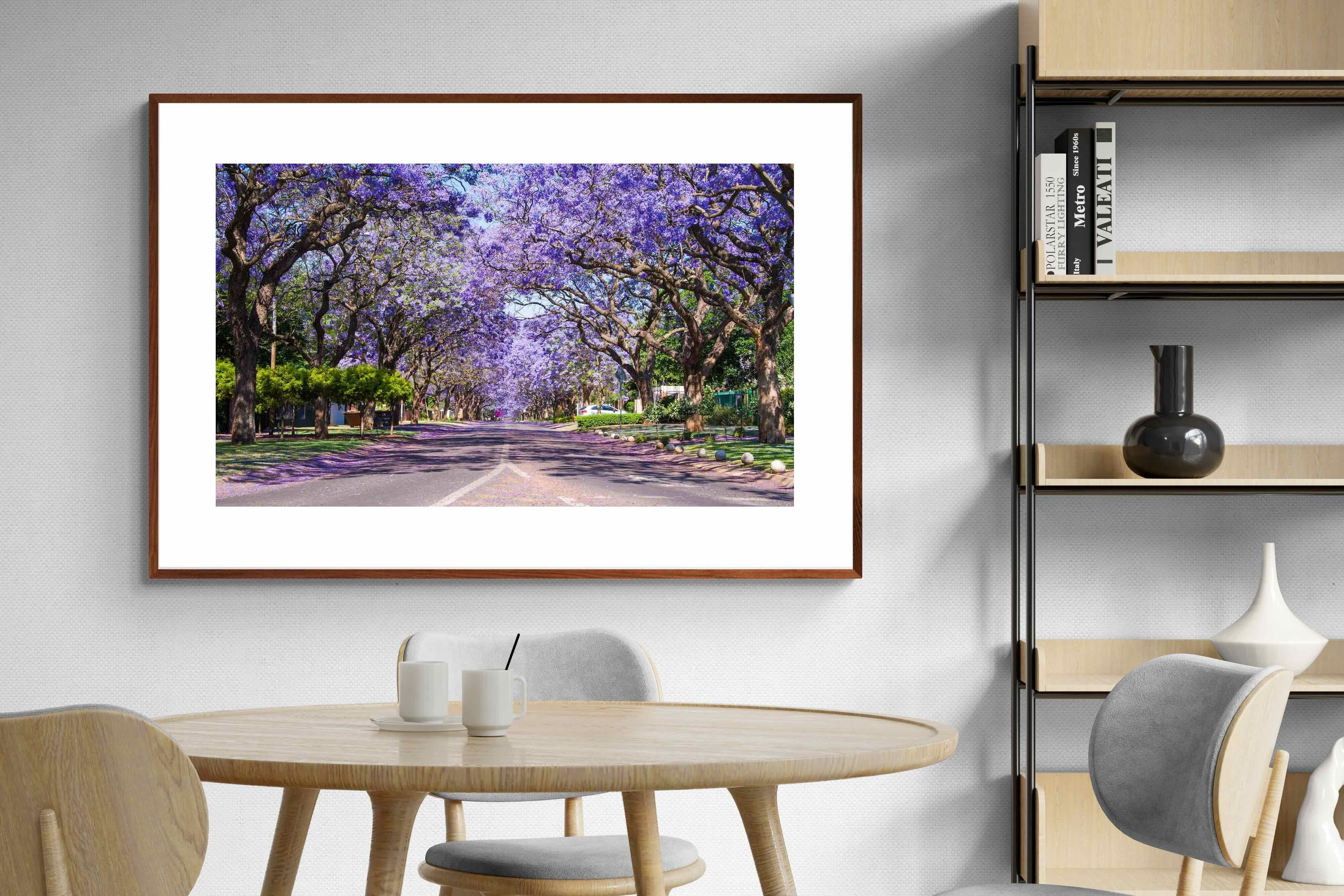 Pixalot ® Jacaranda