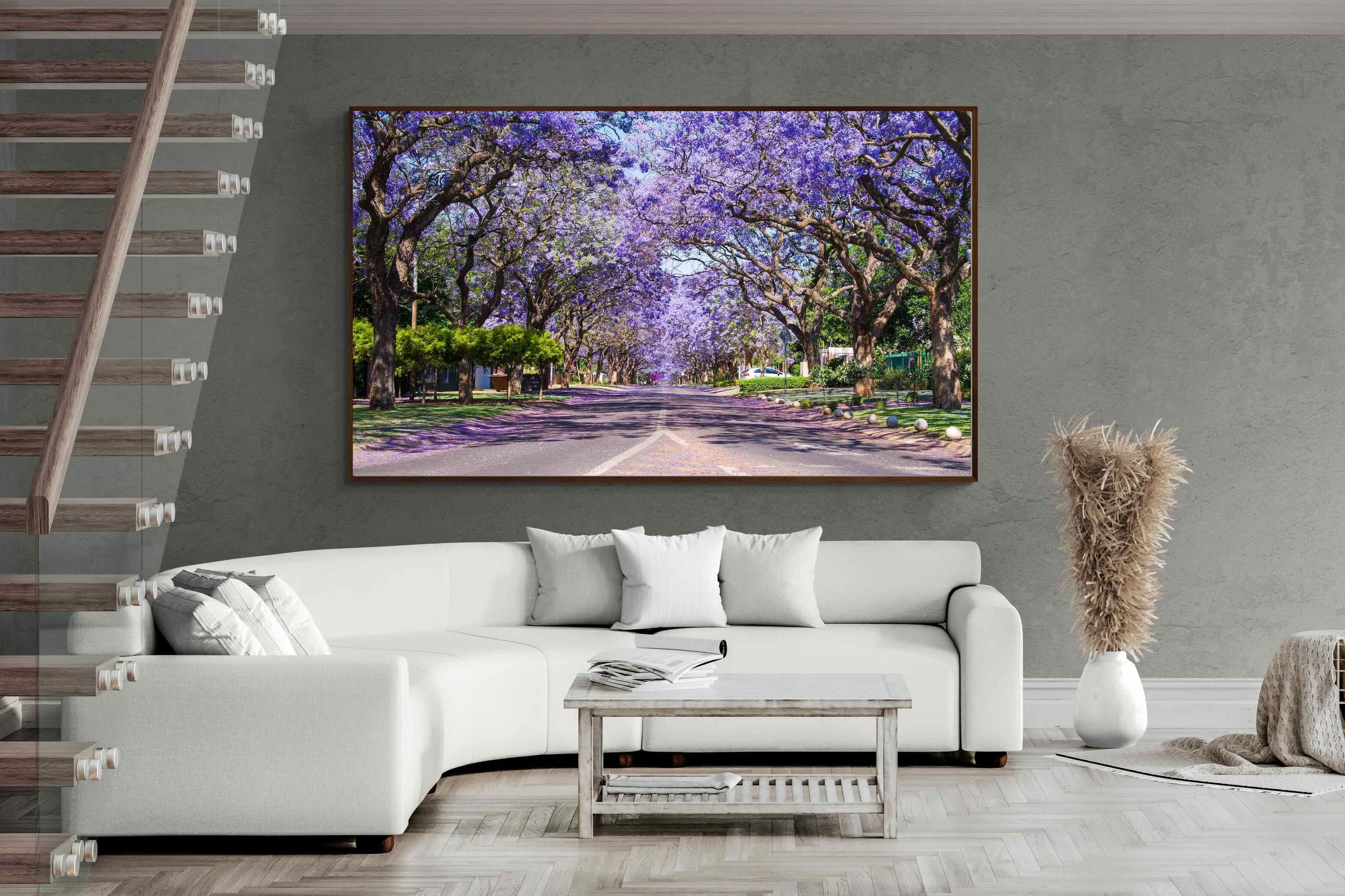 Pixalot ® Jacaranda