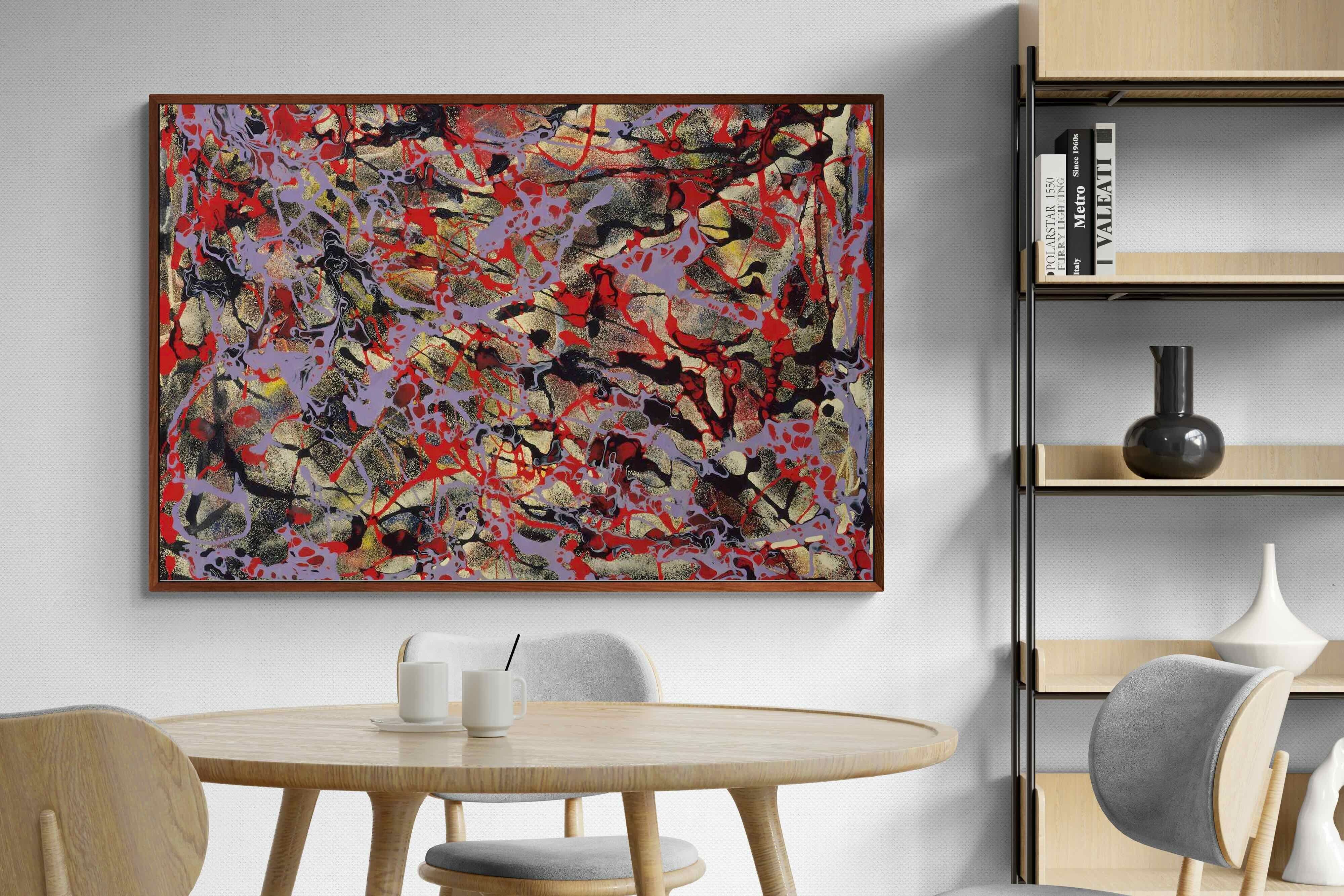 Pixalot ® Janet Sobel (Untitled)