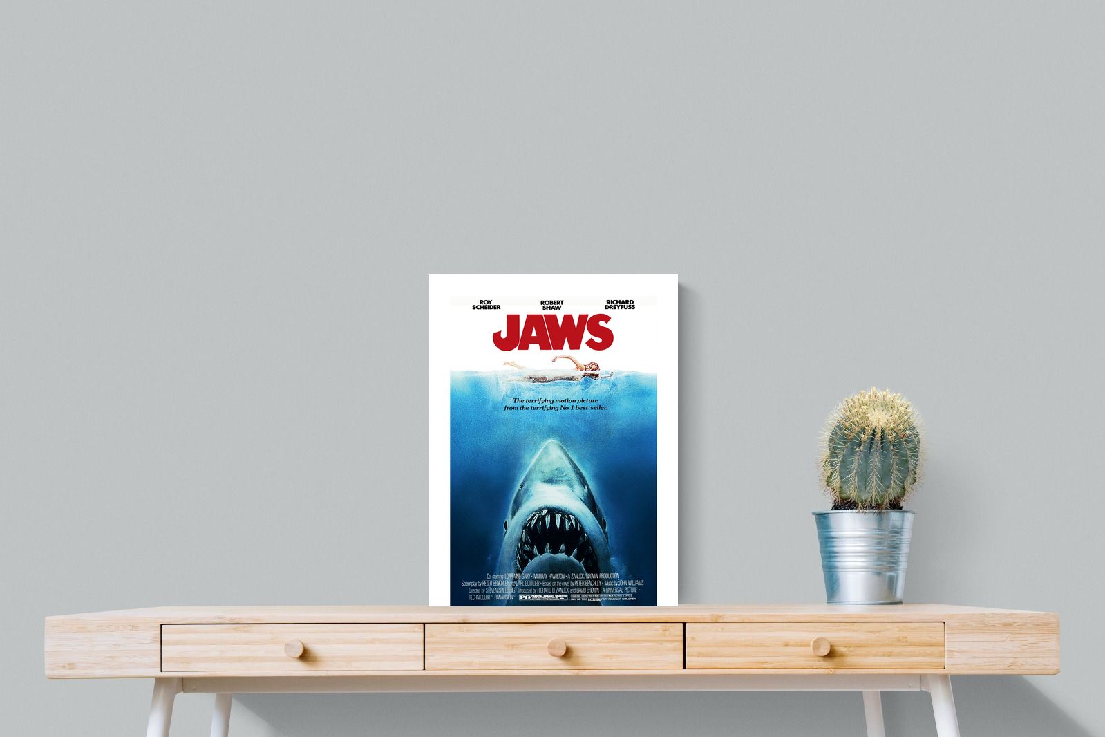 Pixalot Jaws