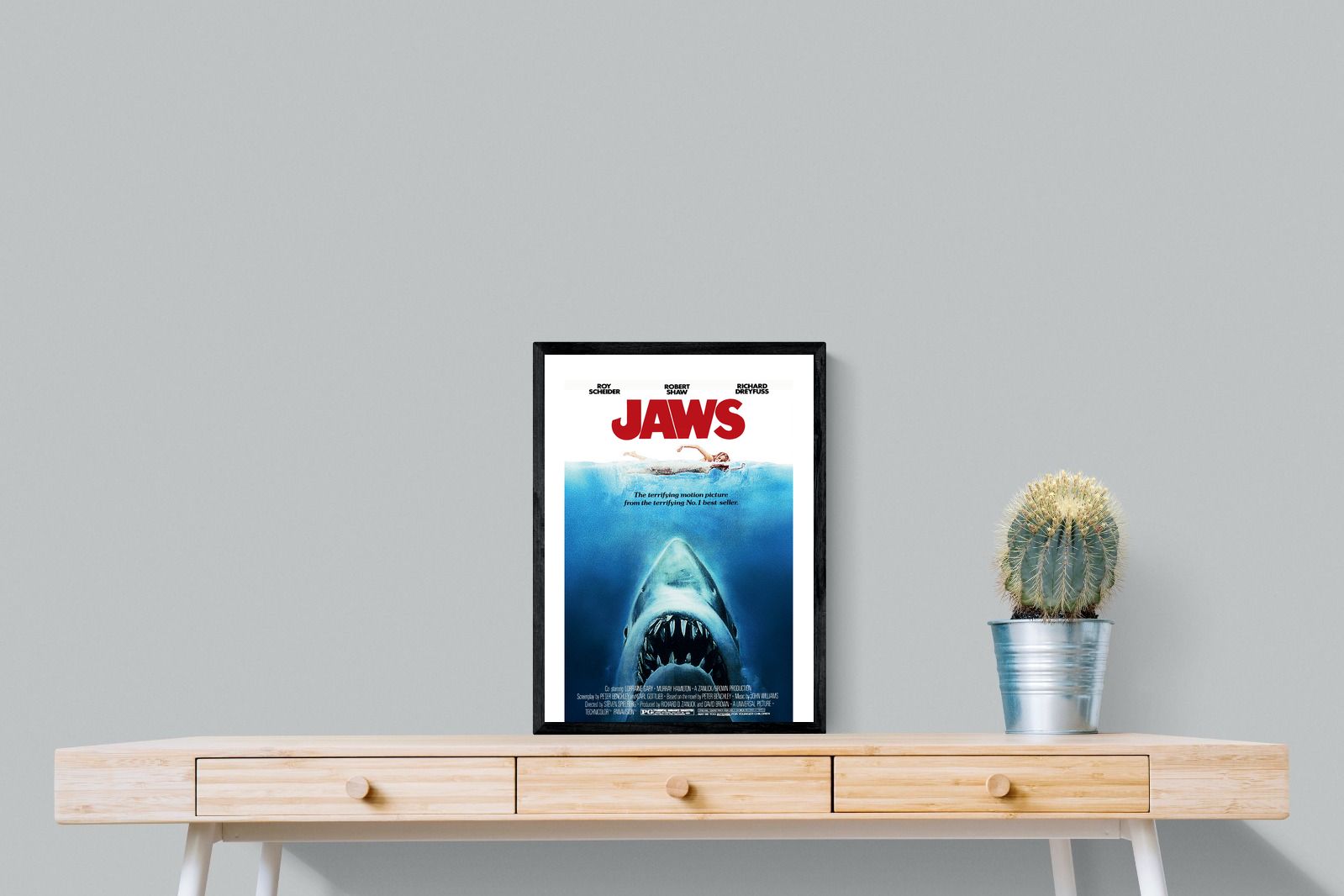 Pixalot Jaws
