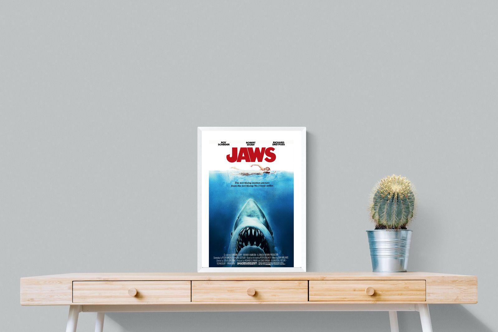 Pixalot Jaws
