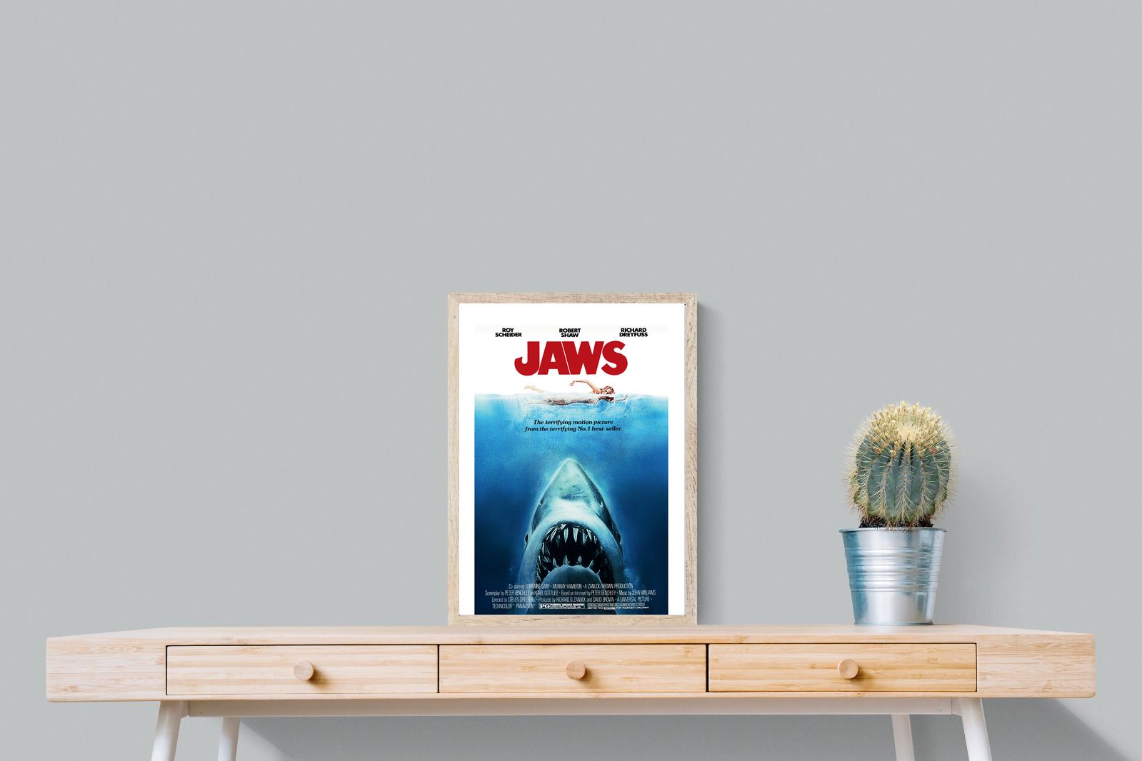 Pixalot Jaws