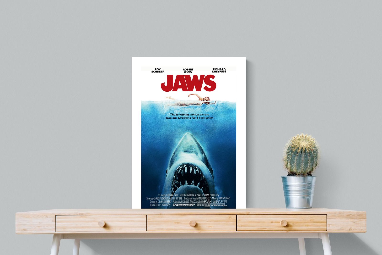 Pixalot Jaws
