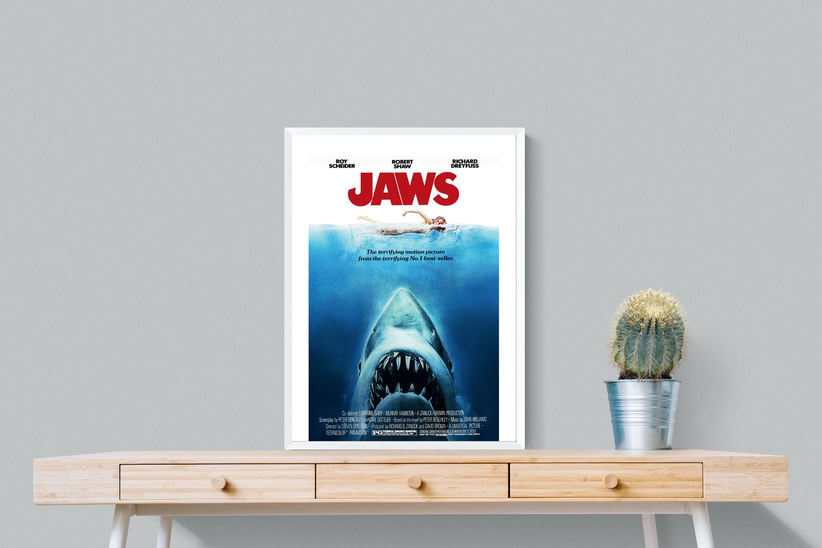 Pixalot Jaws