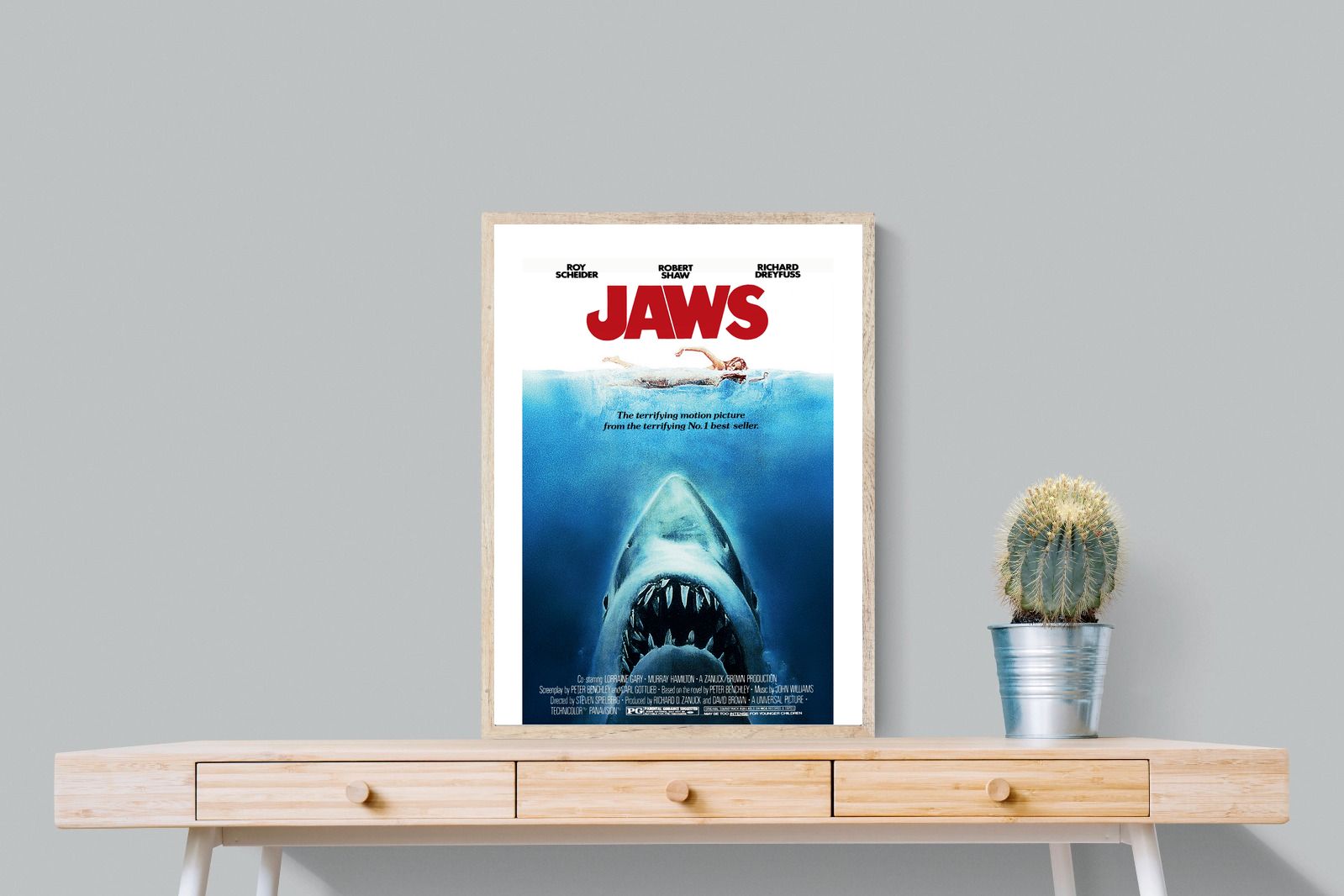 Pixalot Jaws
