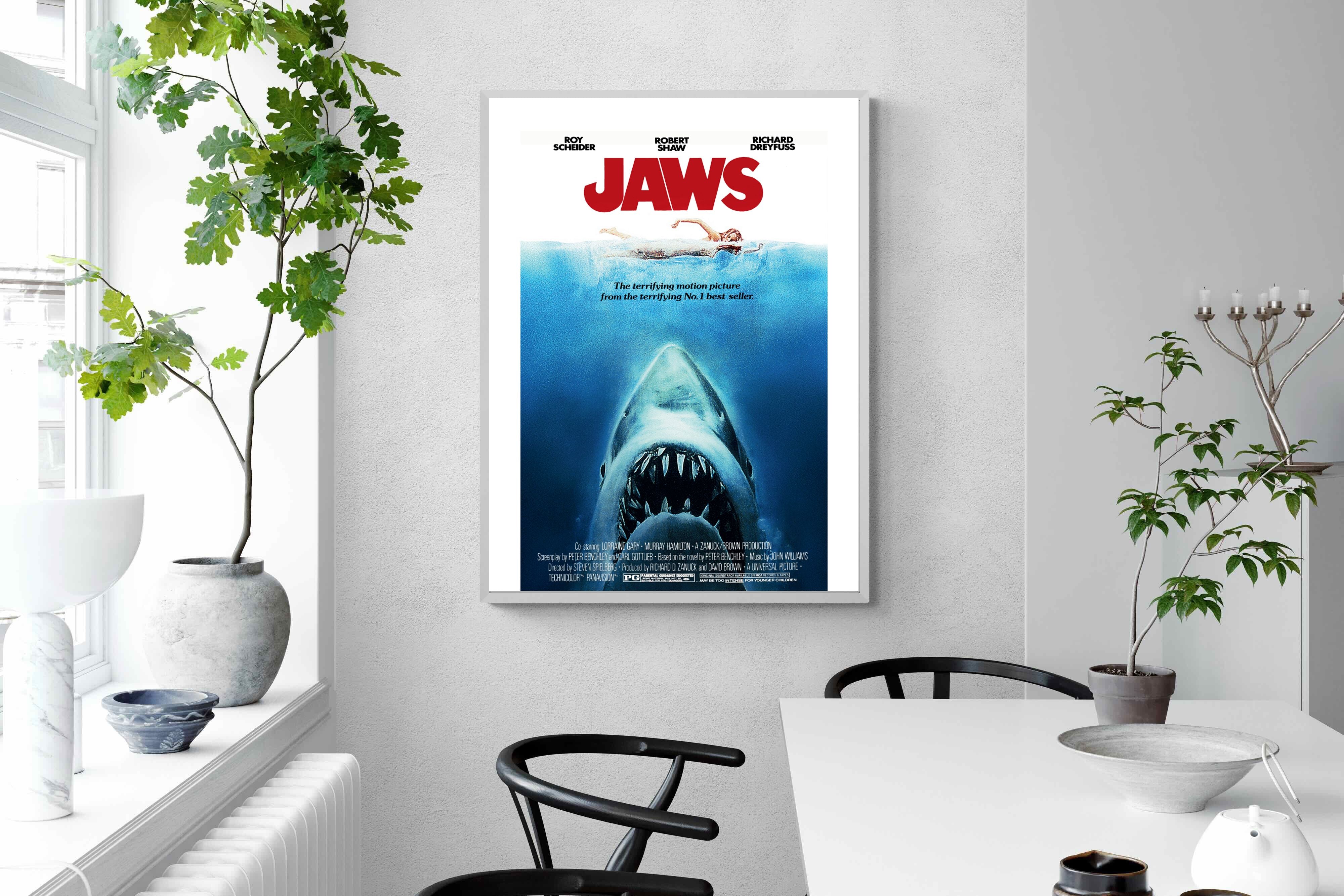 Pixalot Jaws