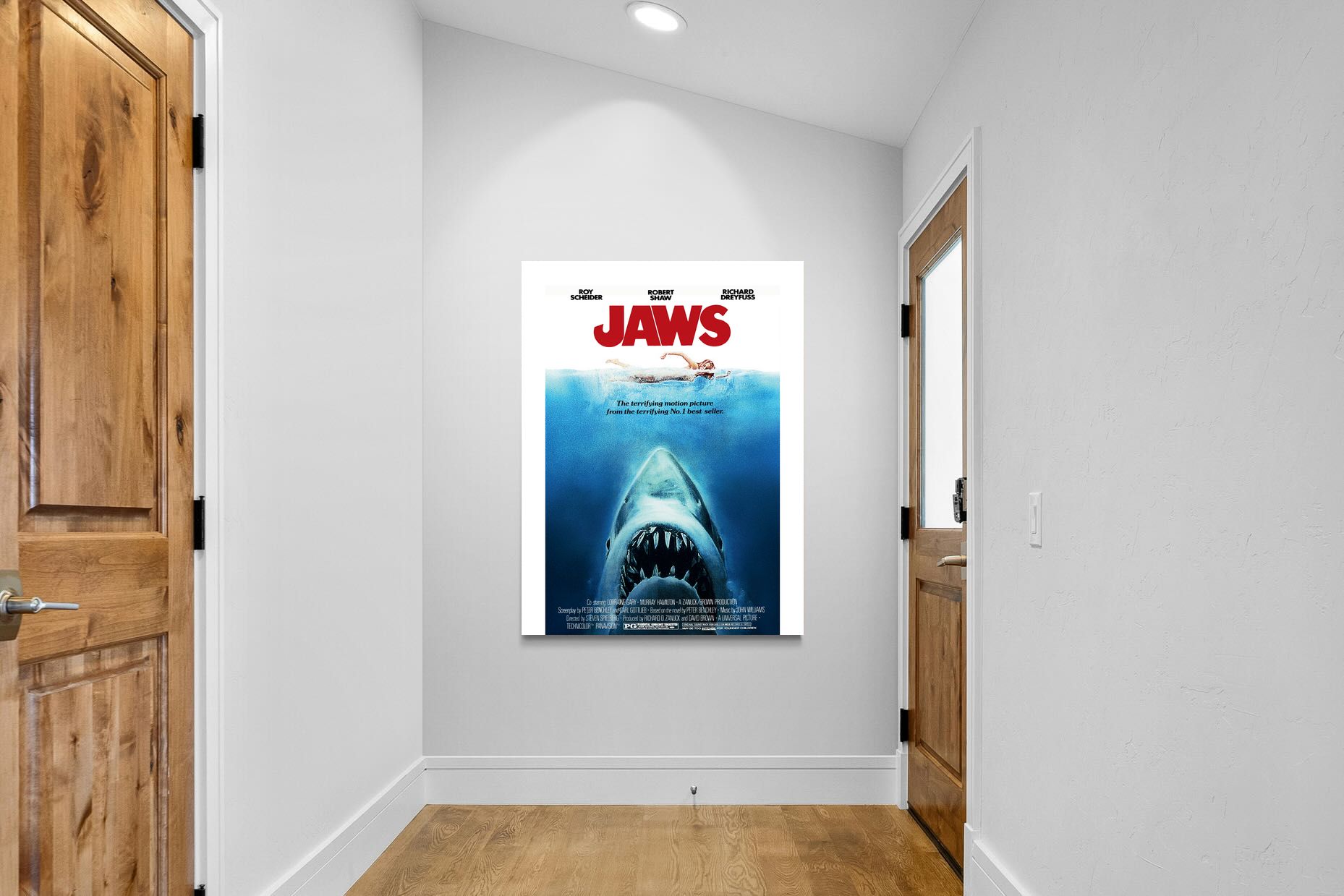 Pixalot Jaws