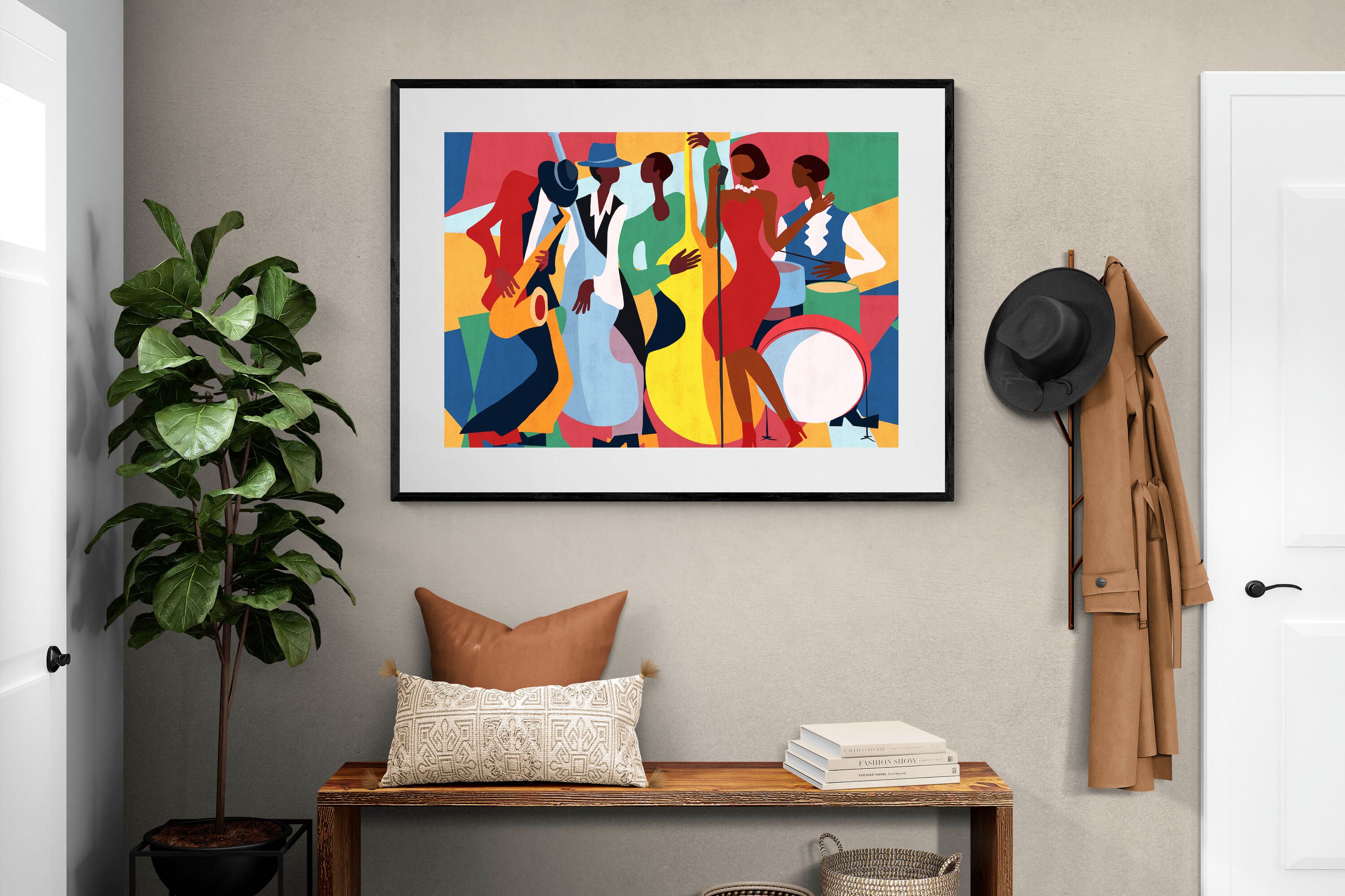 Pixalot Jazz Nights