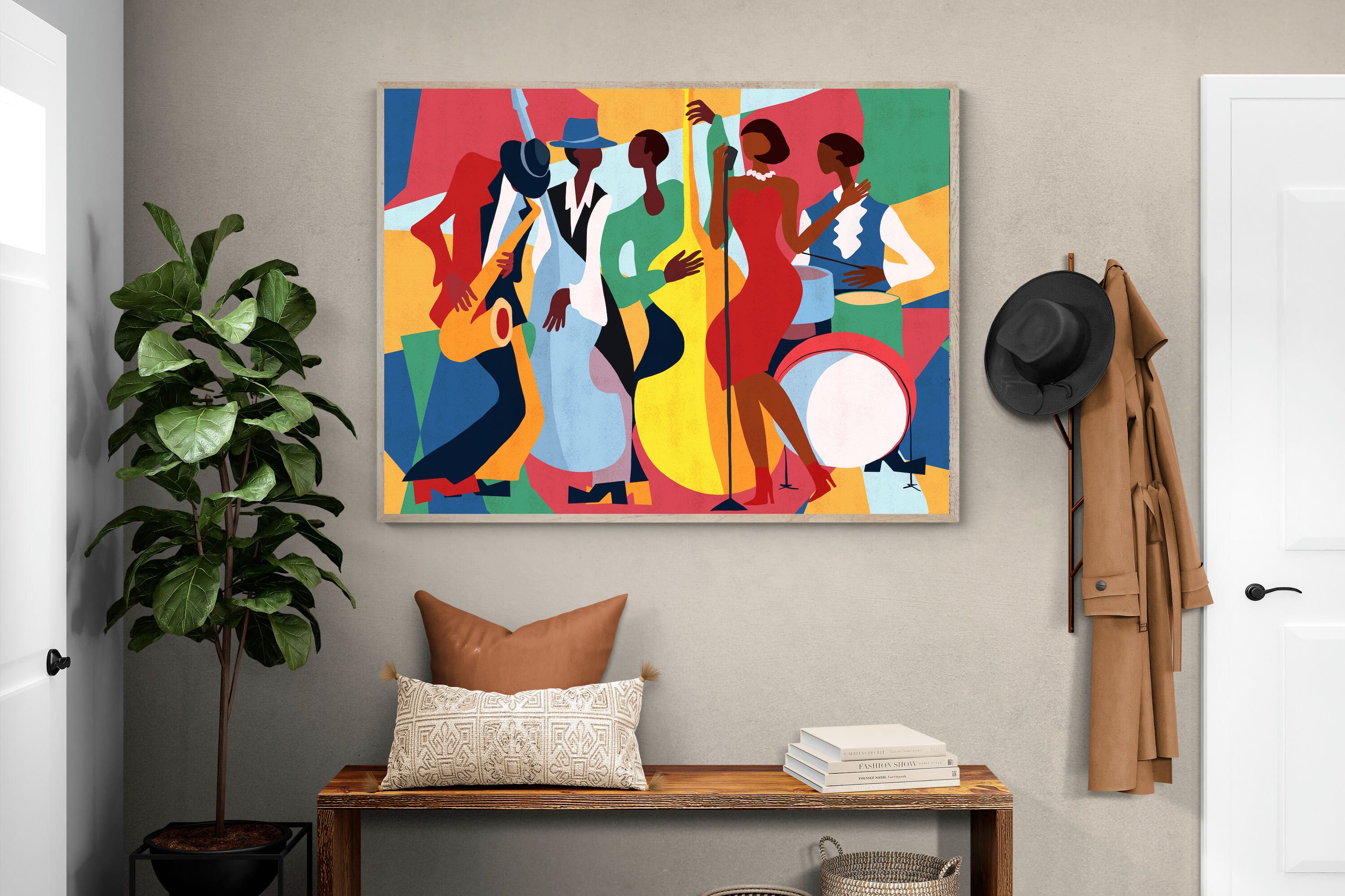 Pixalot Jazz Nights