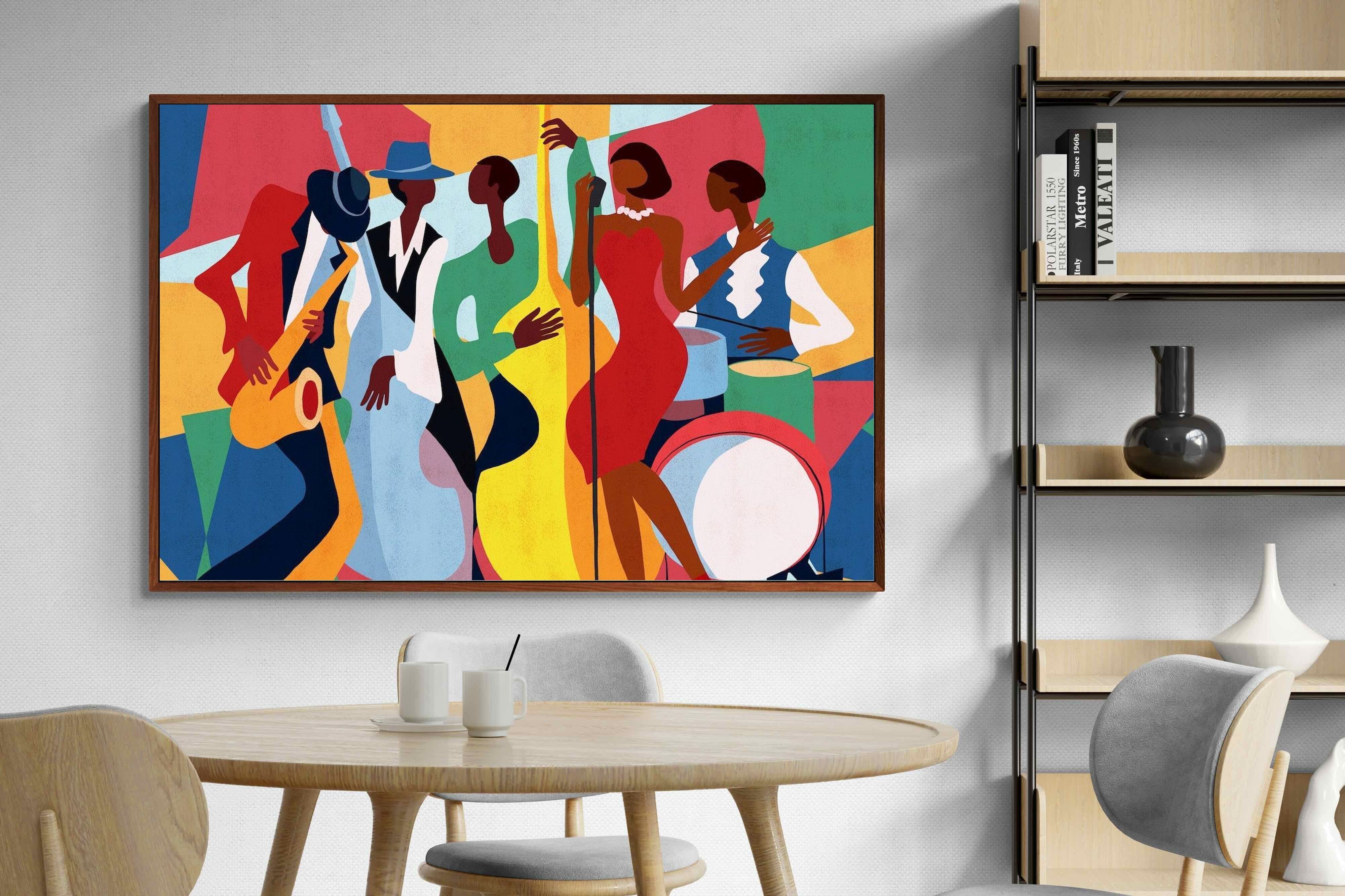 Pixalot ® Jazz Nights
