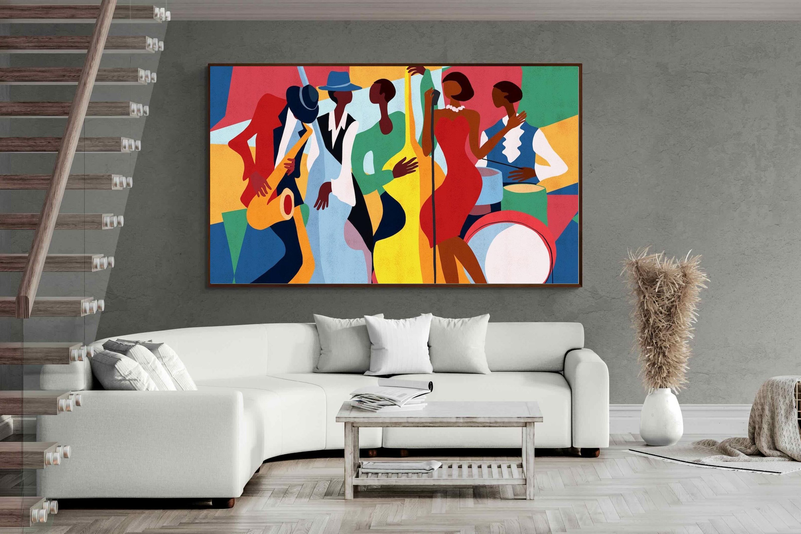 Pixalot ® Jazz Nights