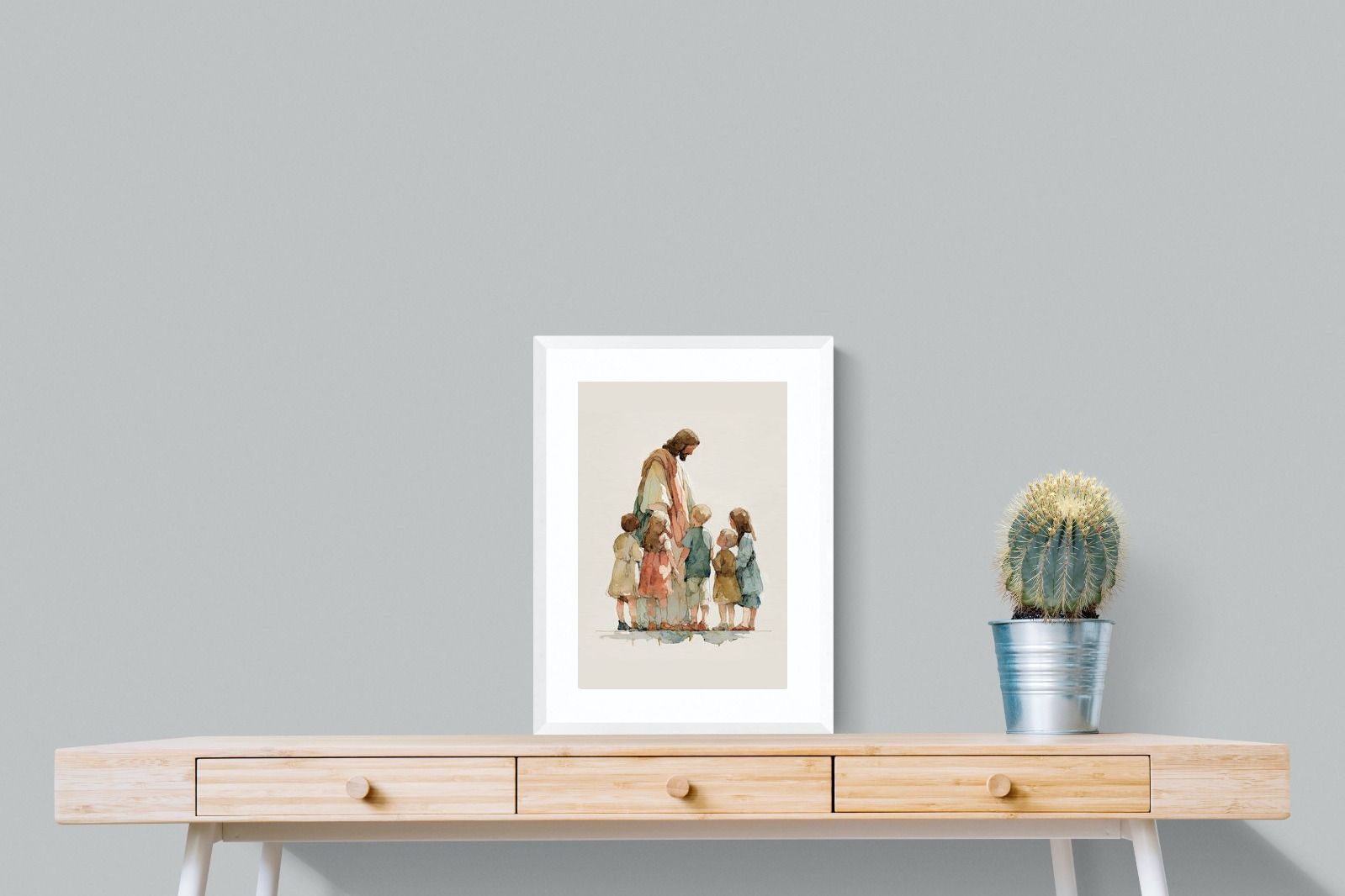 Pixalot ® Jesus and the Children