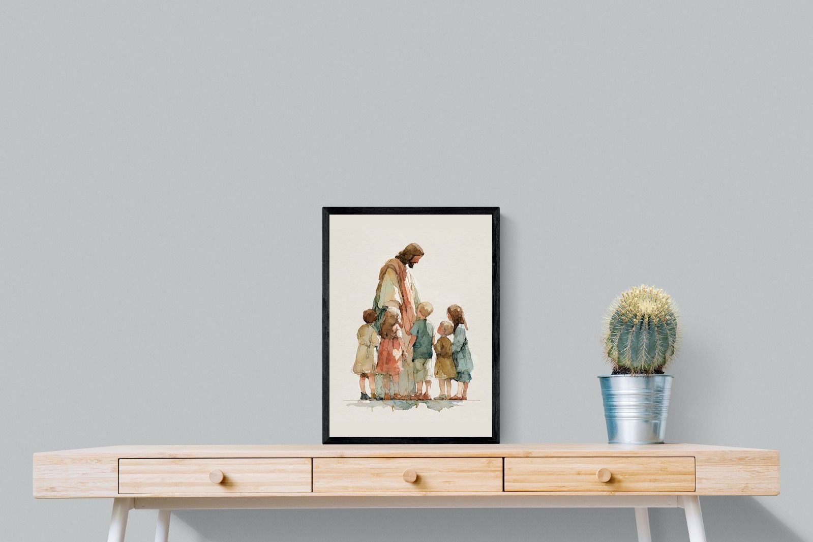 Pixalot ® Jesus and the Children