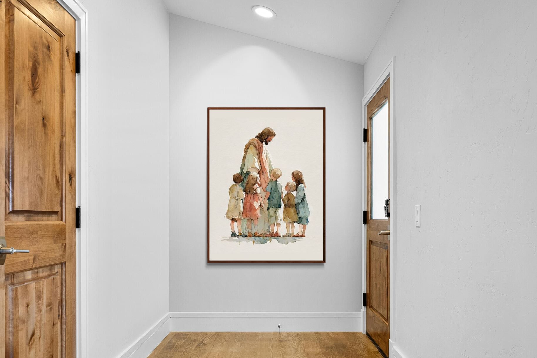 Pixalot ® Jesus and the Children