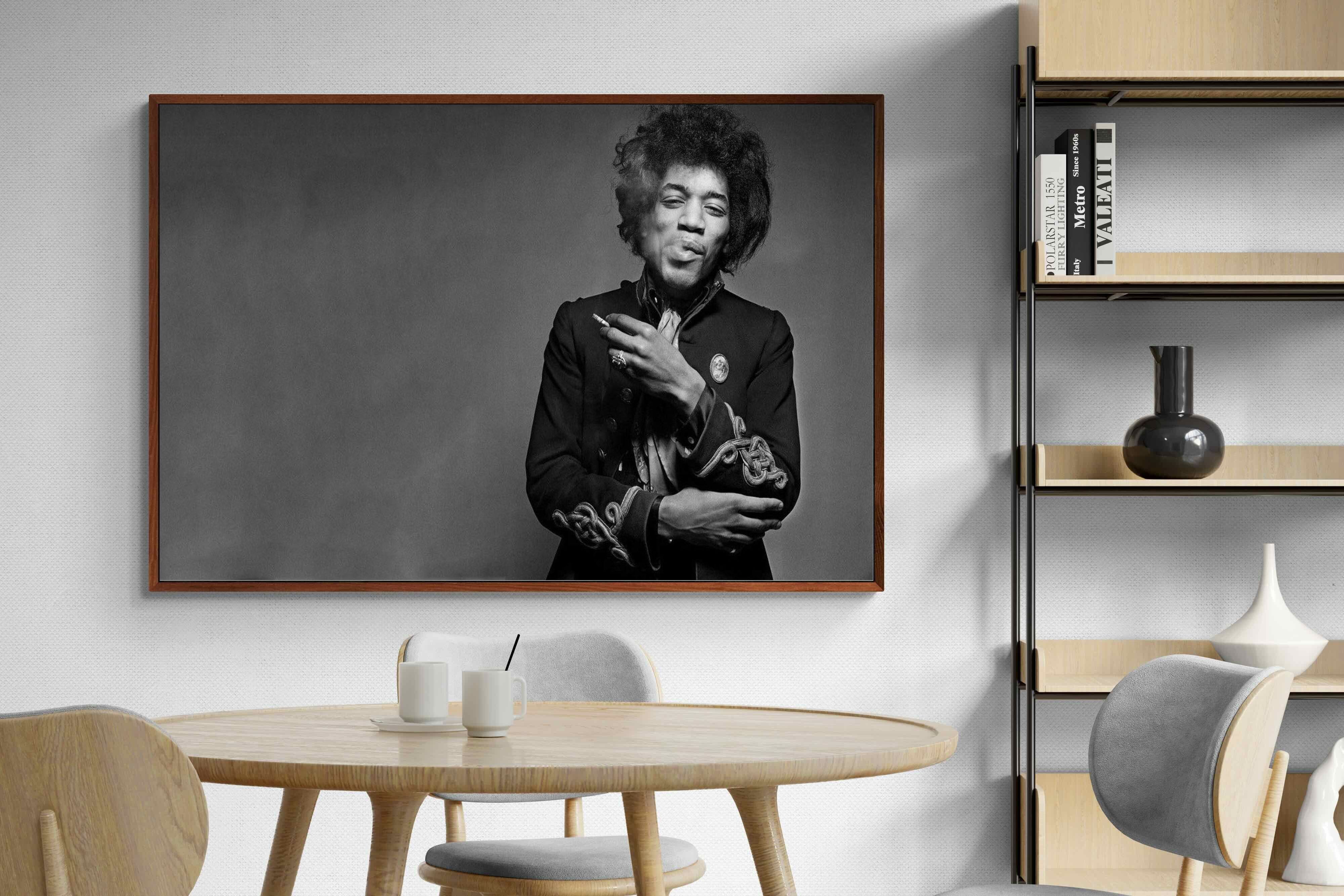 Pixalot ® Jimi Hendrix
