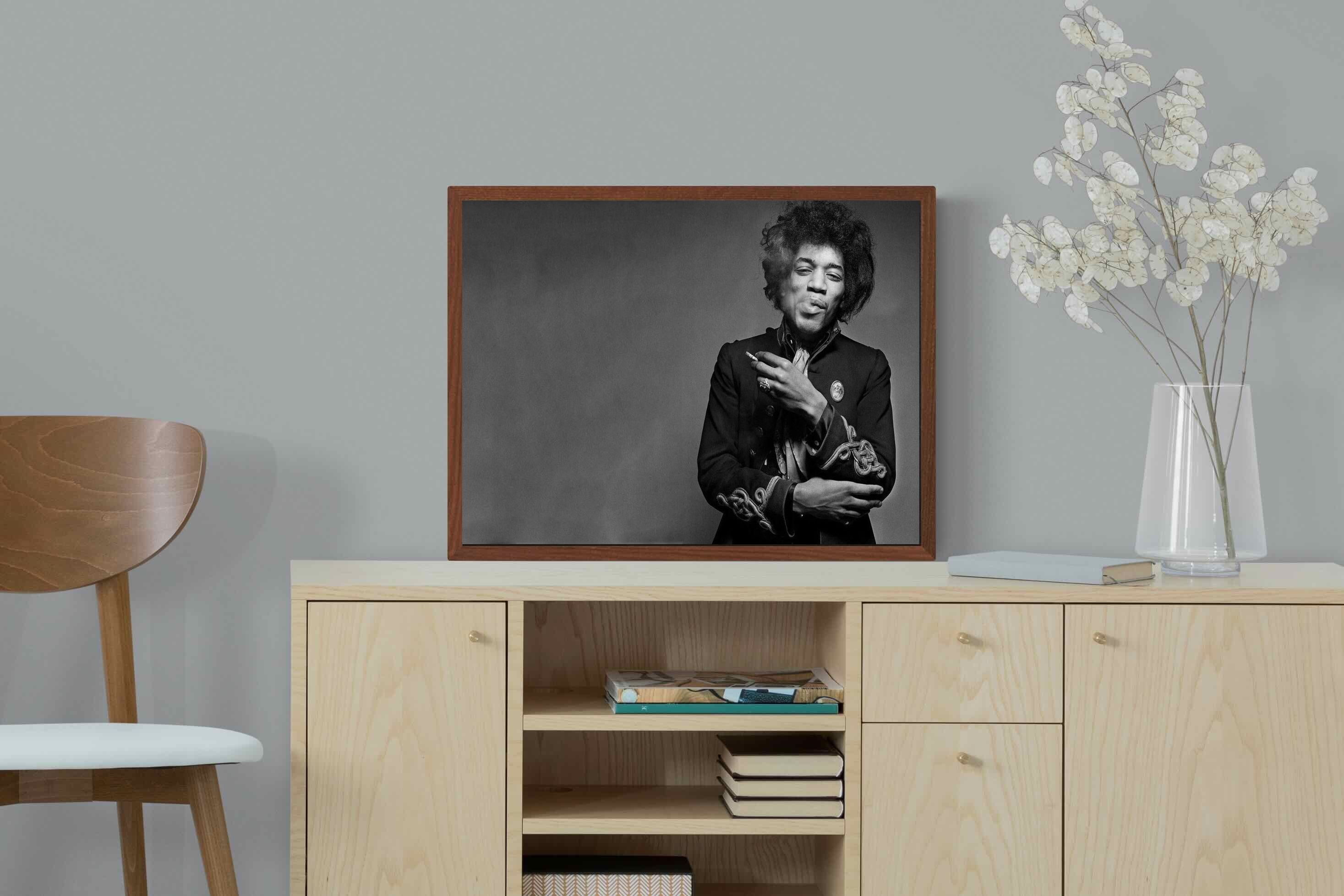 Pixalot ® Jimi Hendrix