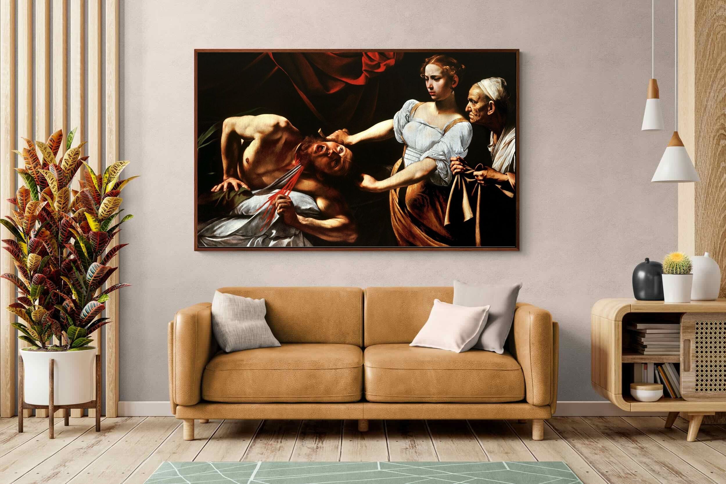 Pixalot ® Judith Beheading Holofernes