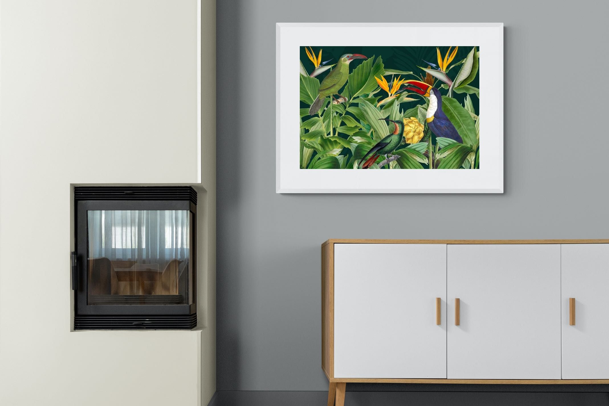 Pixalot Jungle Chorus