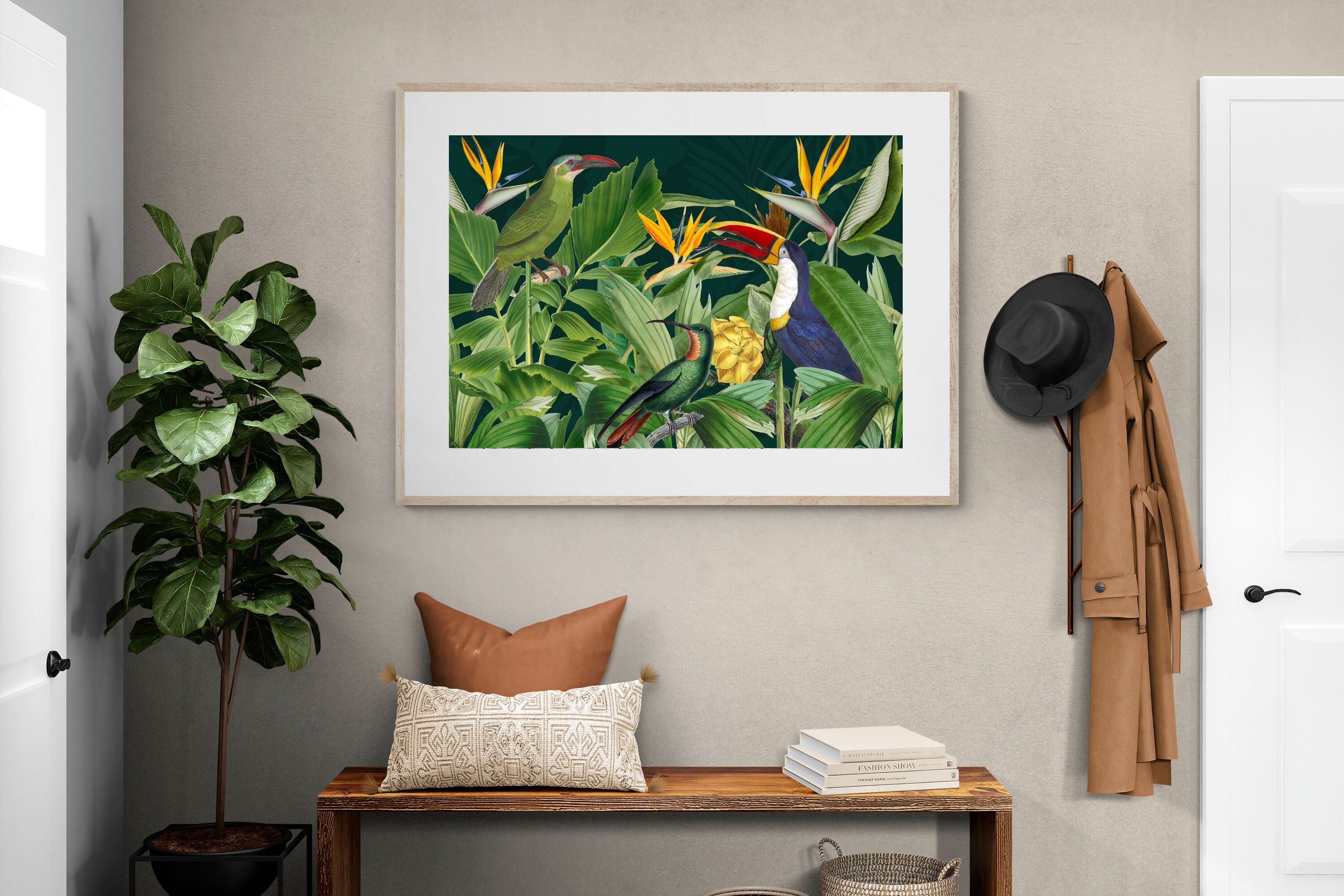 Pixalot Jungle Chorus