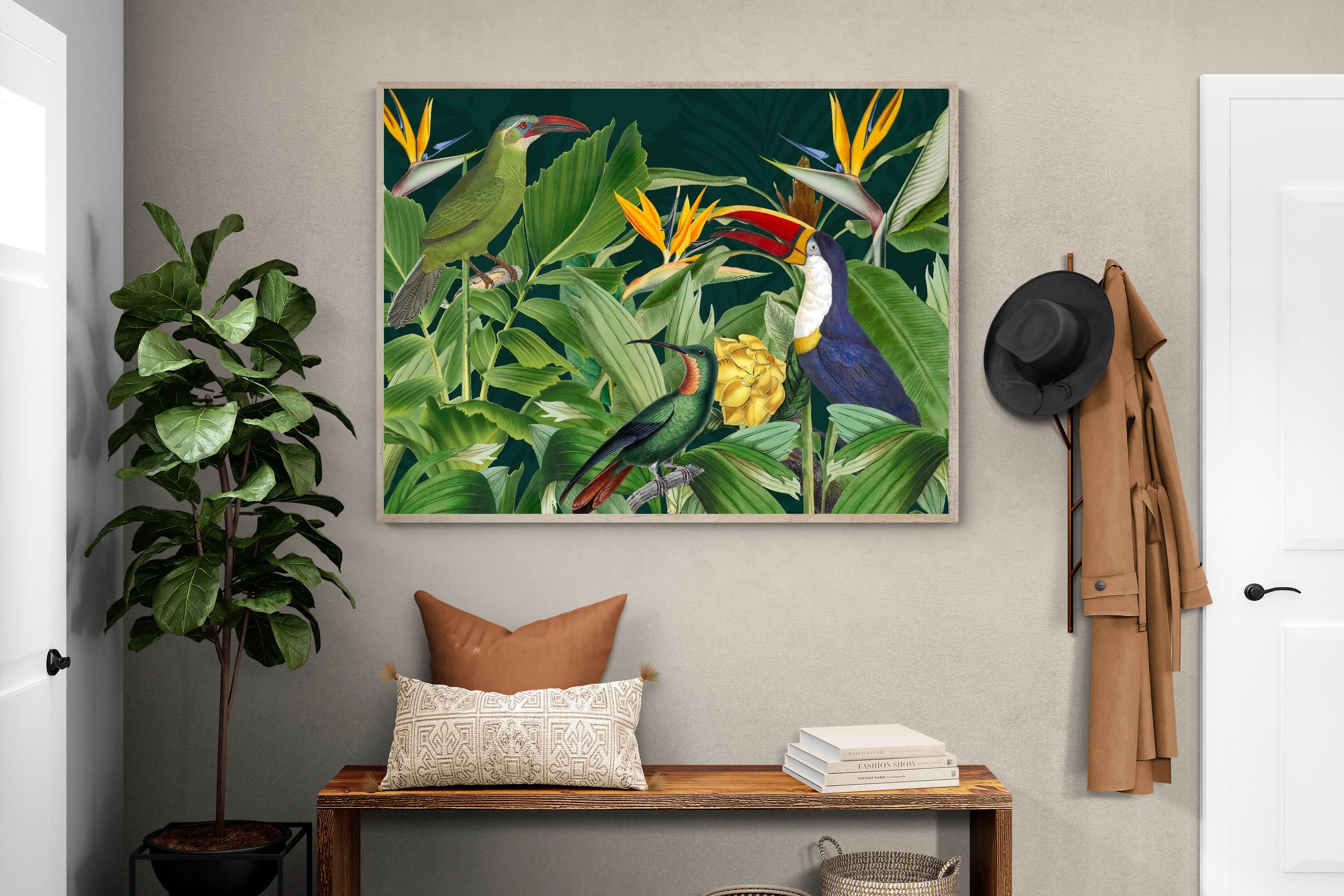 Pixalot Jungle Chorus