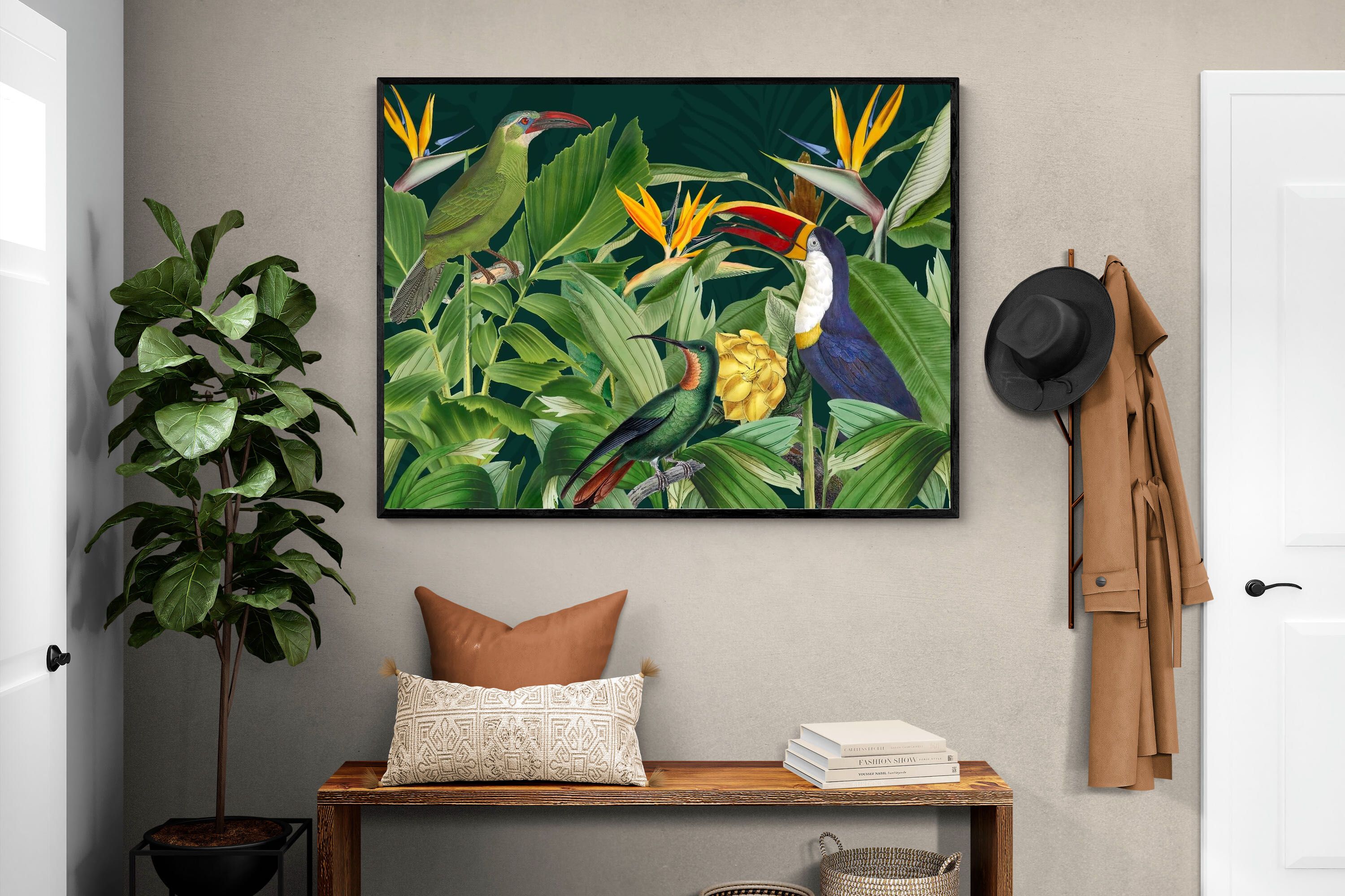 Pixalot Jungle Chorus