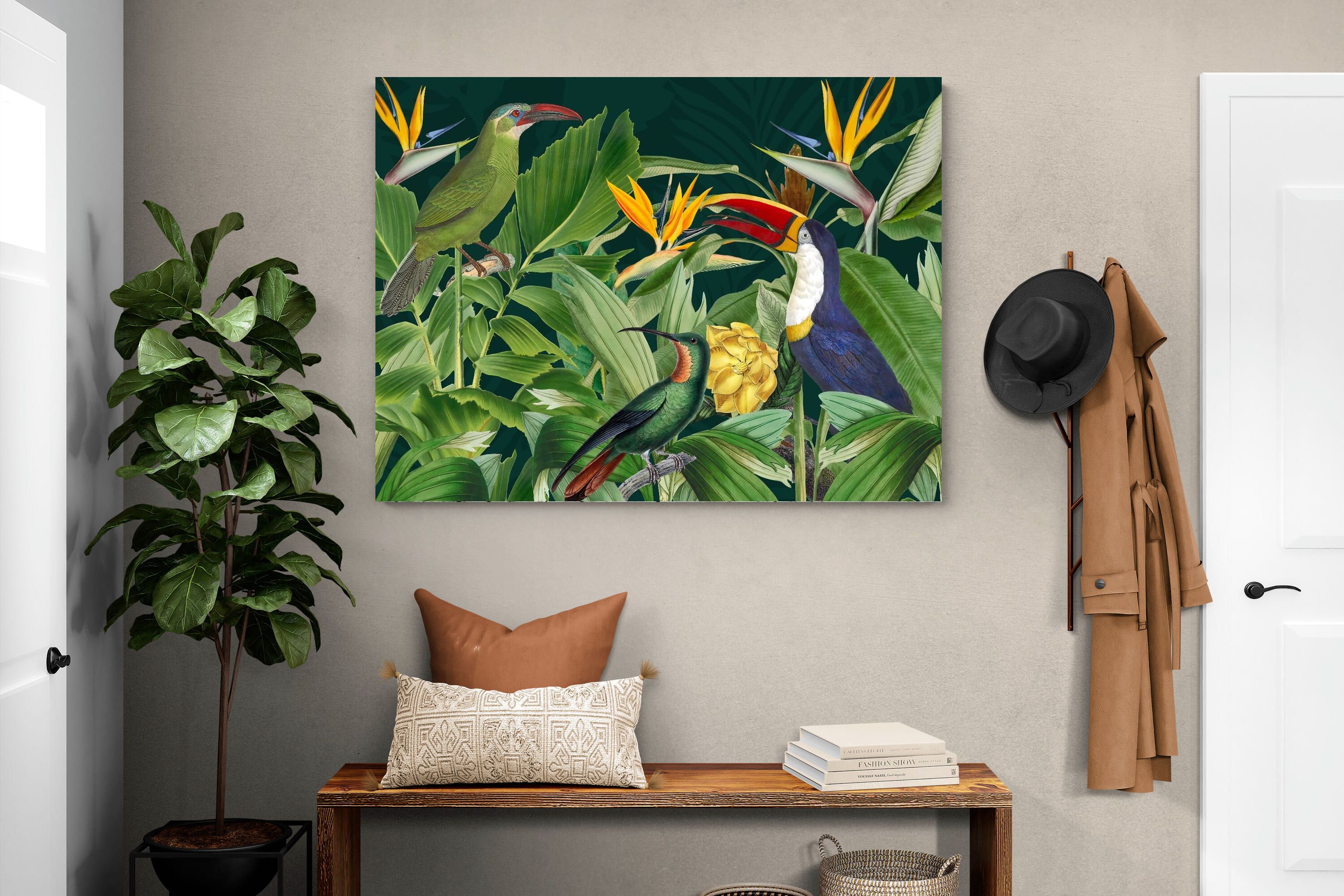 Pixalot Jungle Chorus