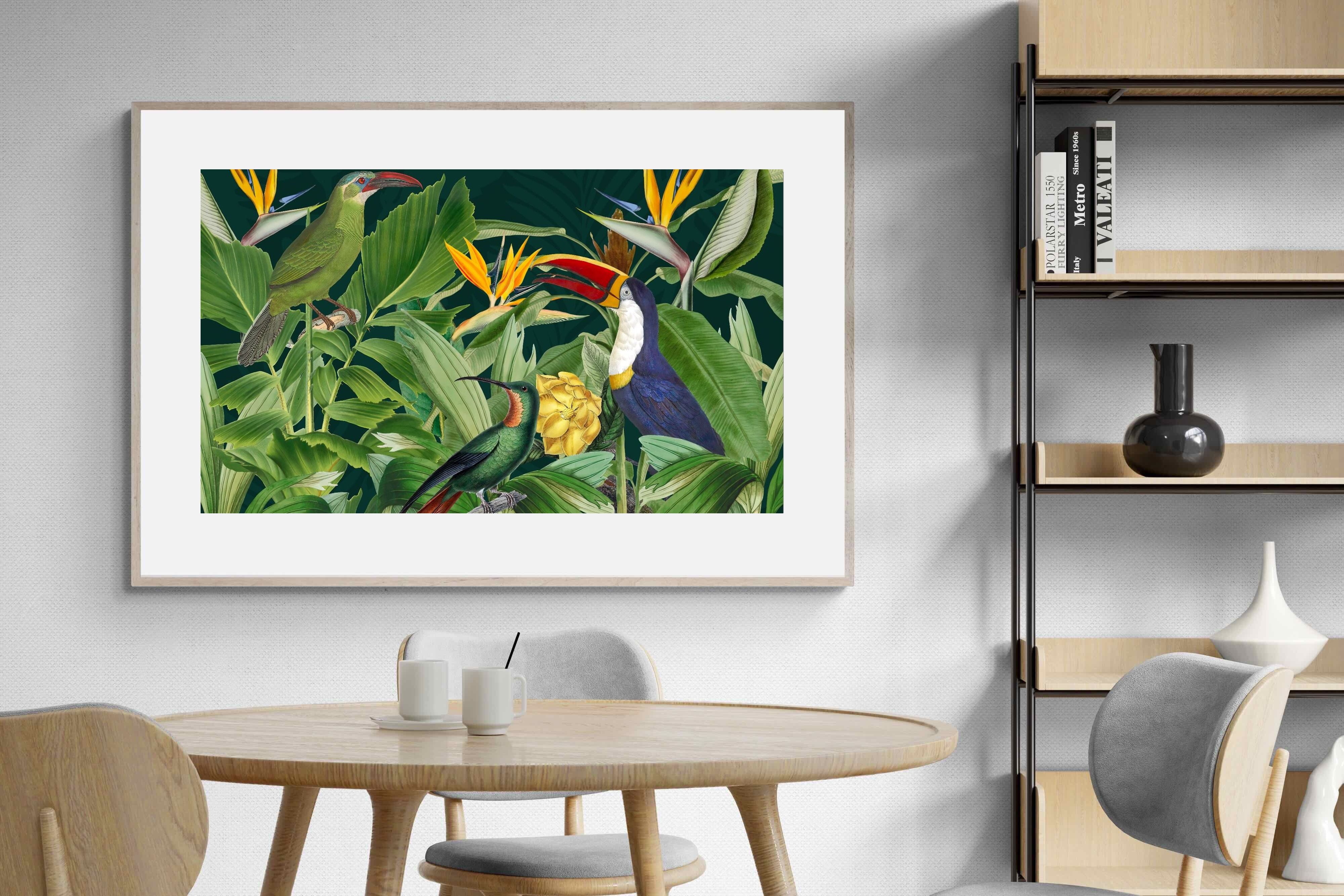 Pixalot Jungle Chorus