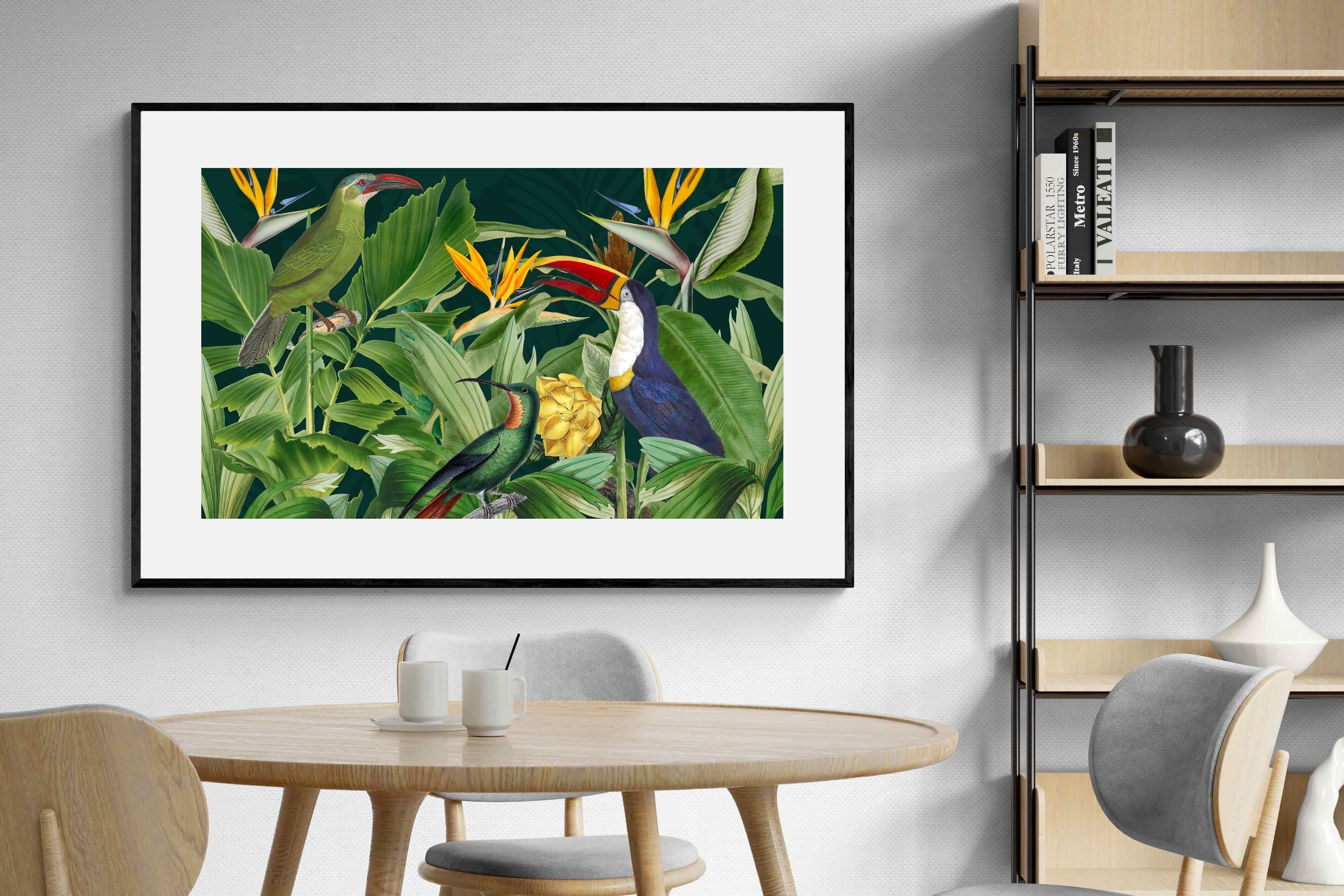 Pixalot Jungle Chorus