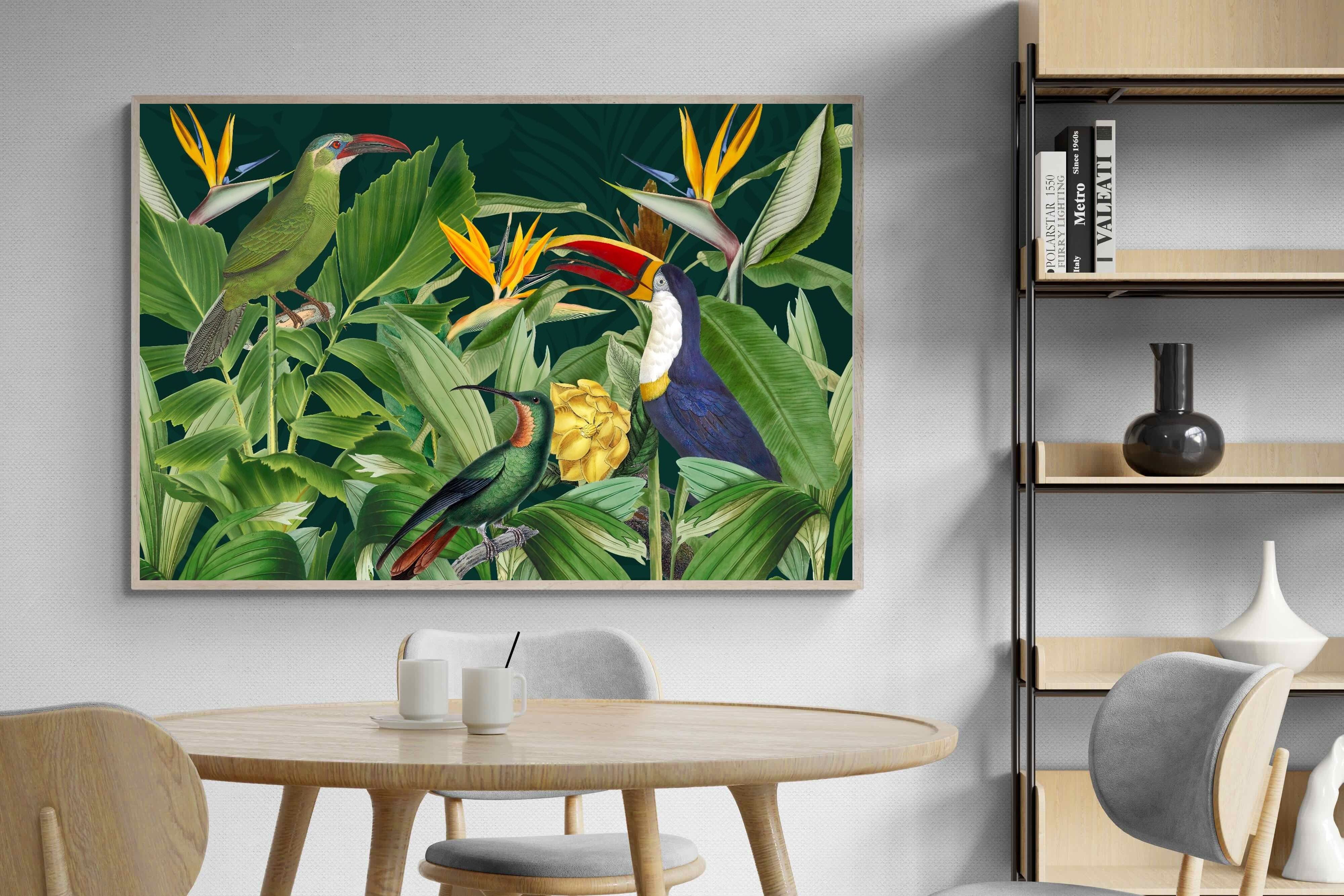 Pixalot Jungle Chorus