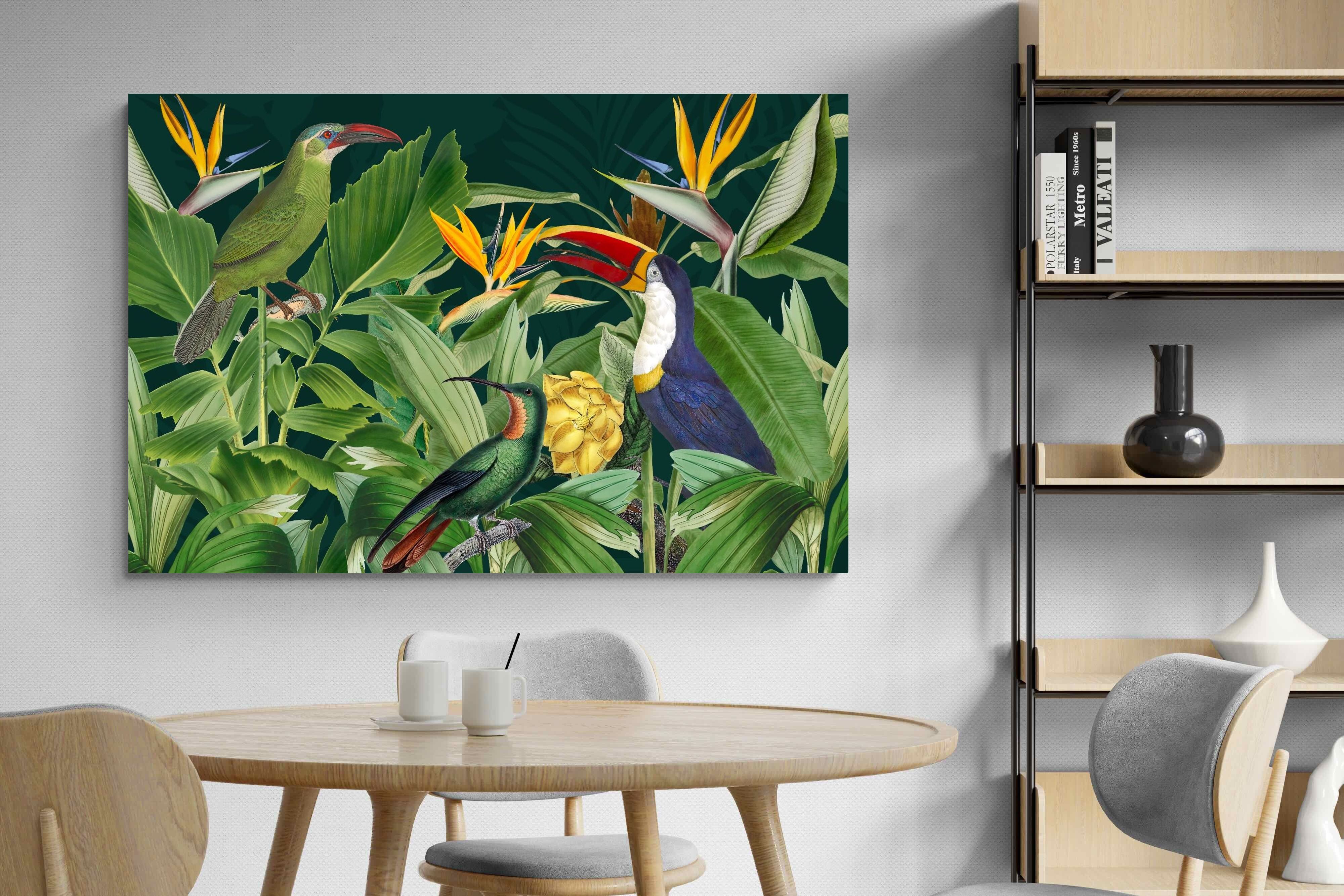 Pixalot Jungle Chorus