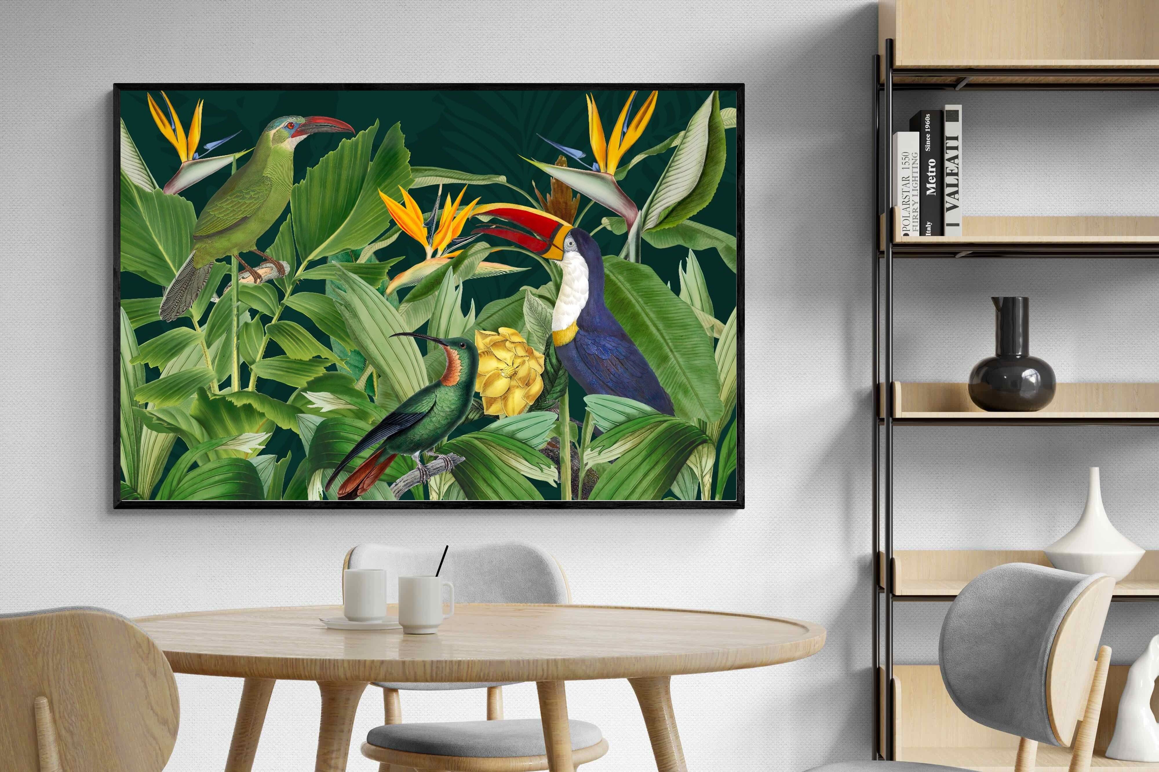 Pixalot Jungle Chorus