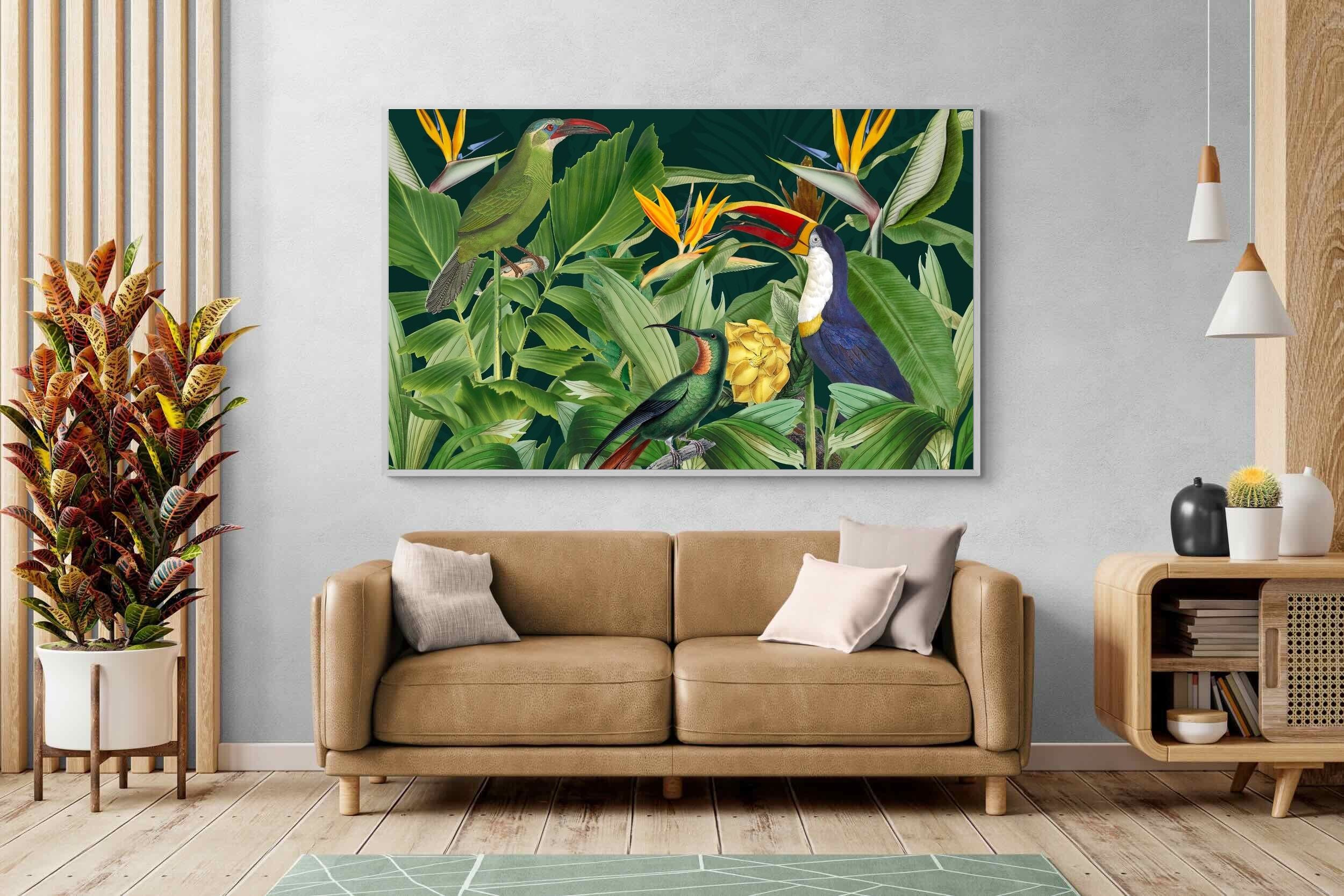 Pixalot Jungle Chorus