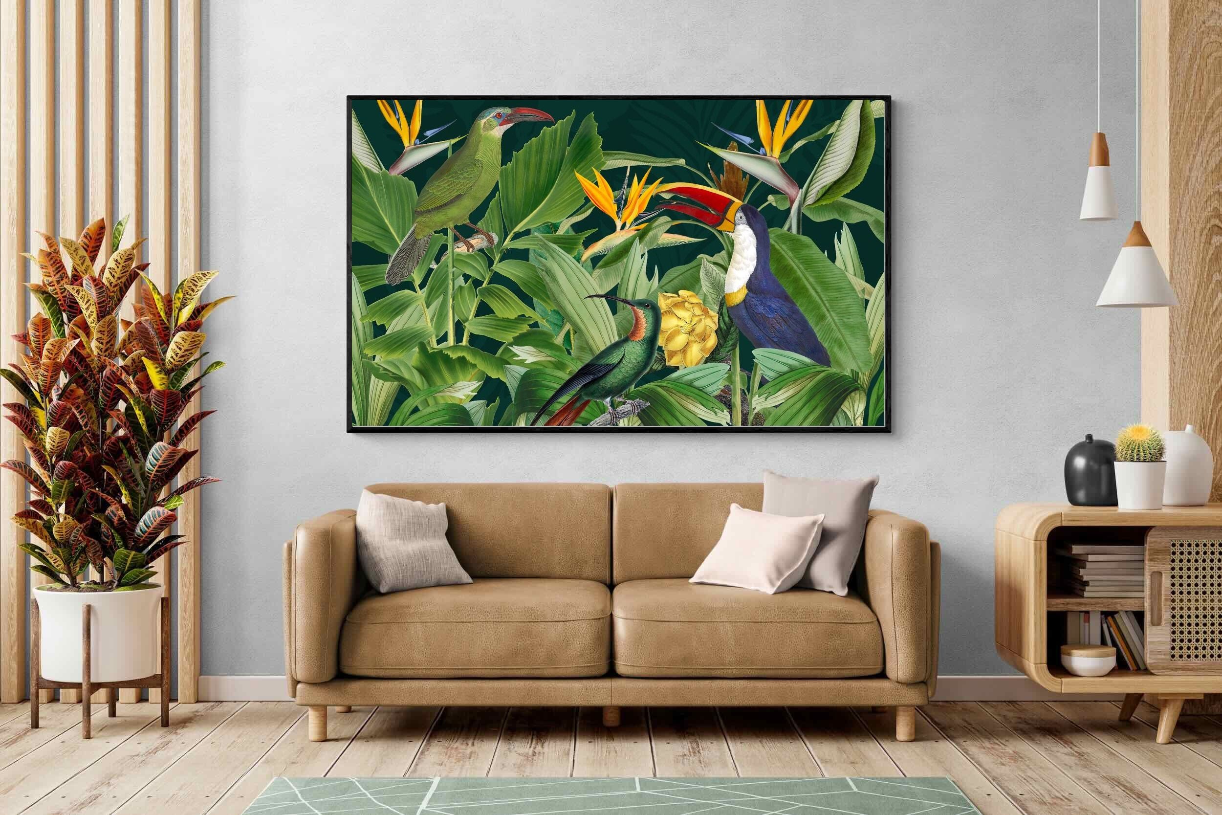 Pixalot Jungle Chorus