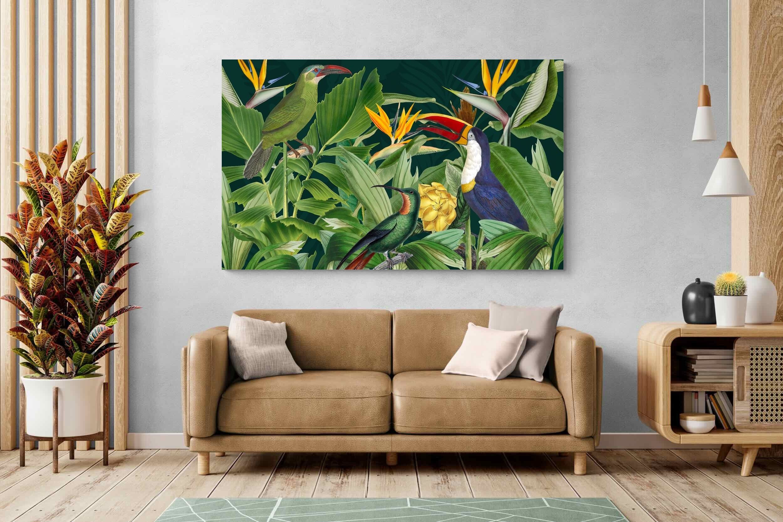 Pixalot Jungle Chorus