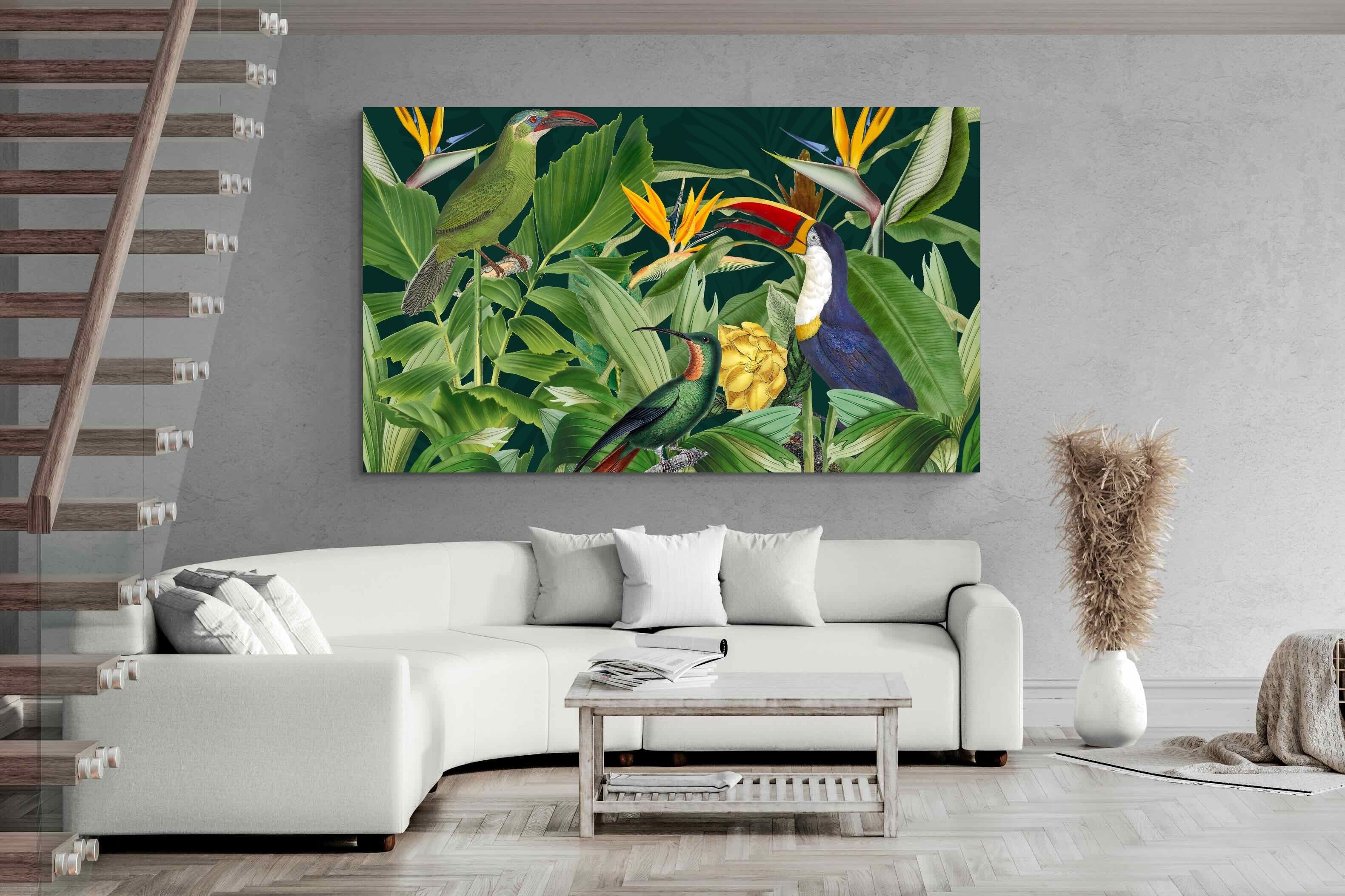 Pixalot Jungle Chorus