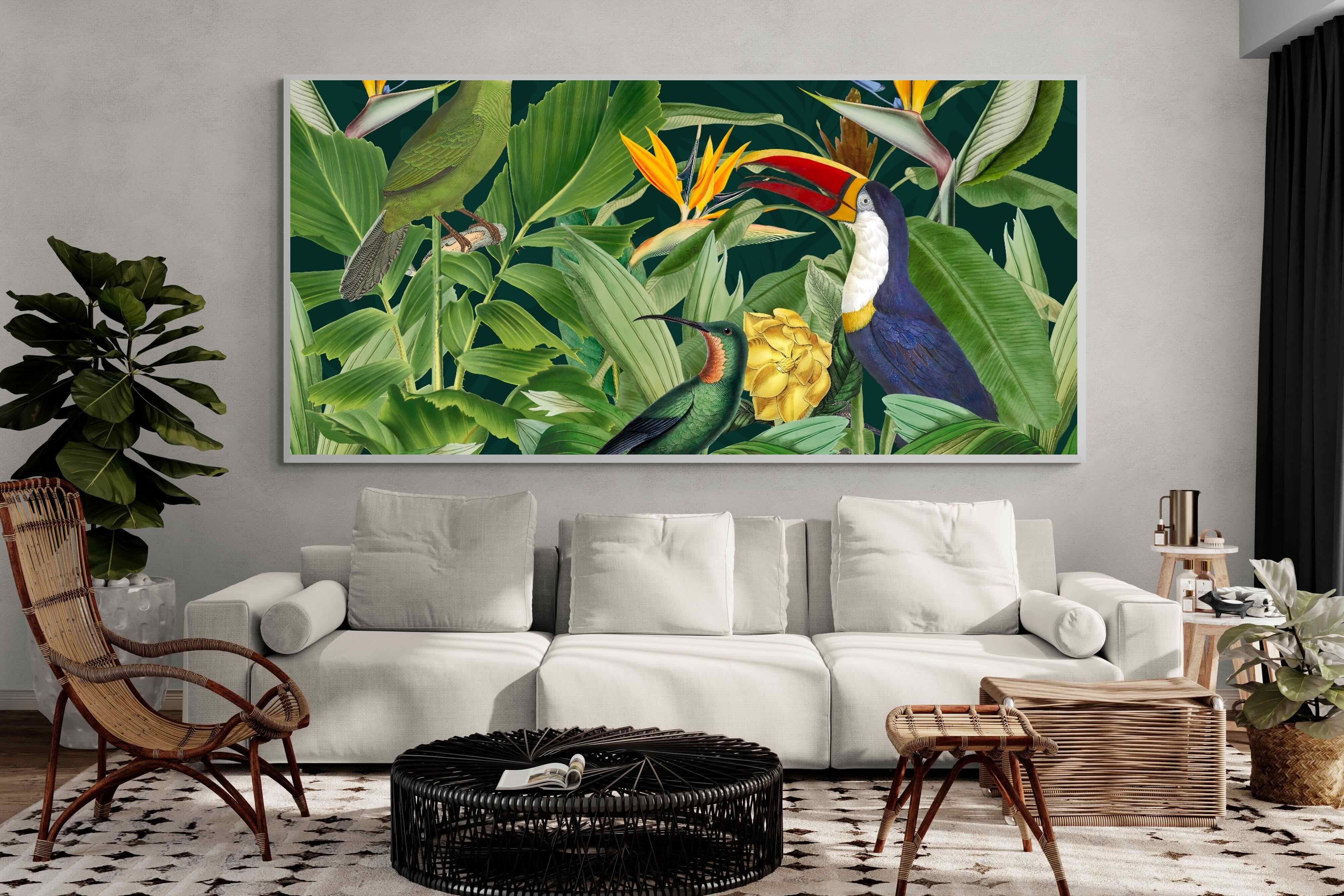 Pixalot Jungle Chorus