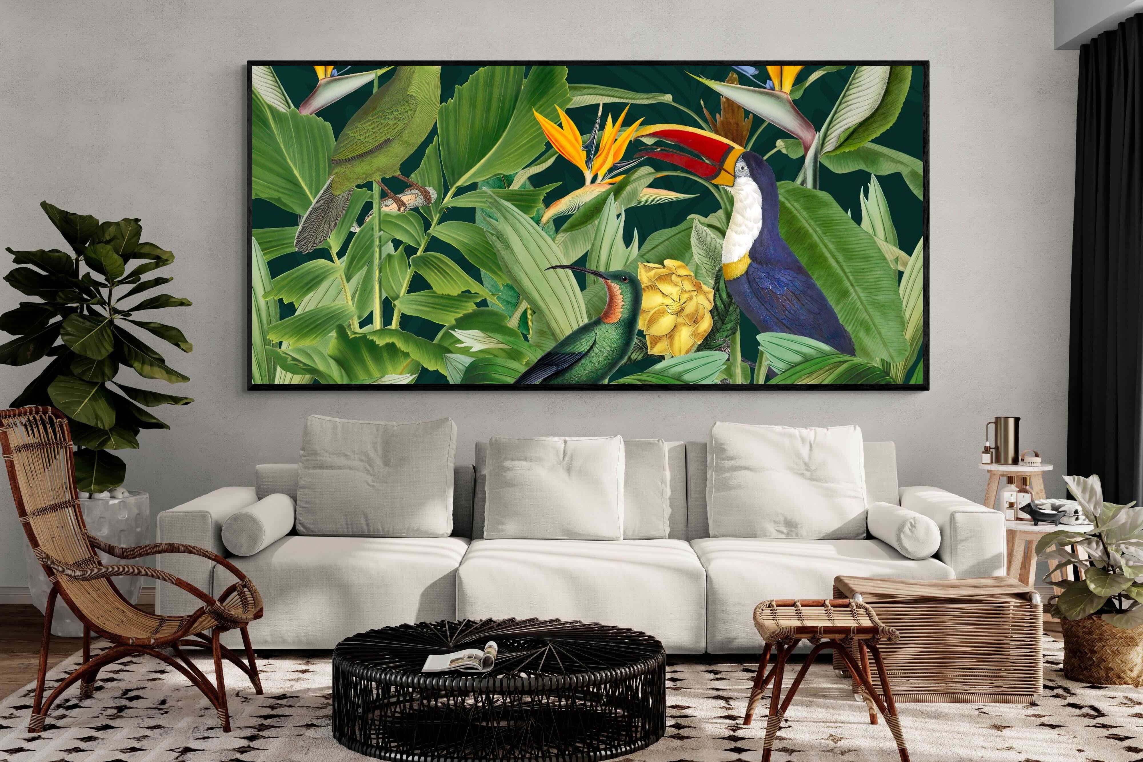 Pixalot Jungle Chorus