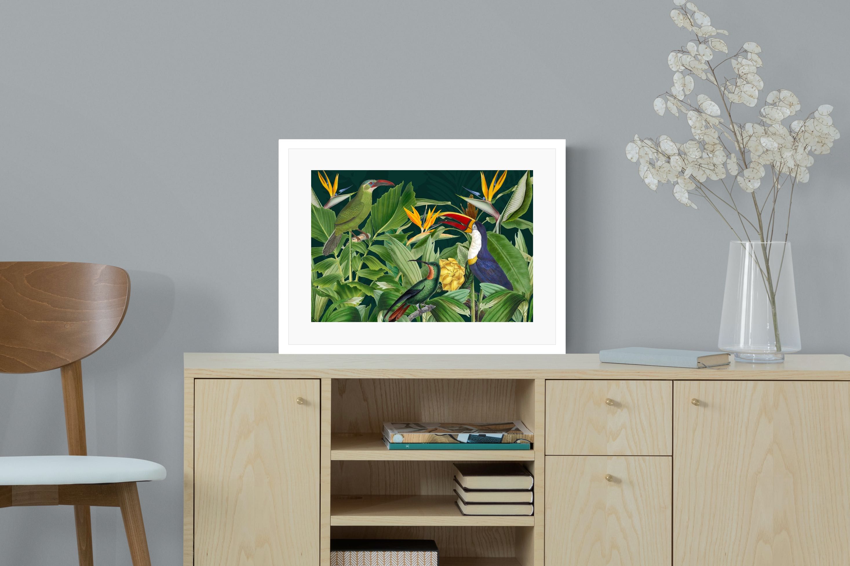 Pixalot Jungle Chorus