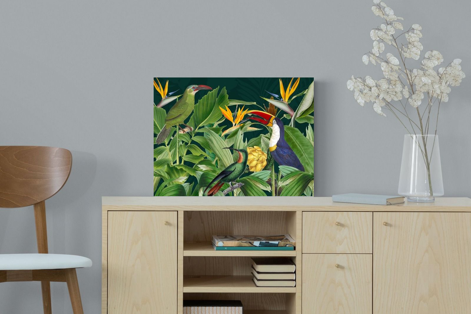 Pixalot Jungle Chorus