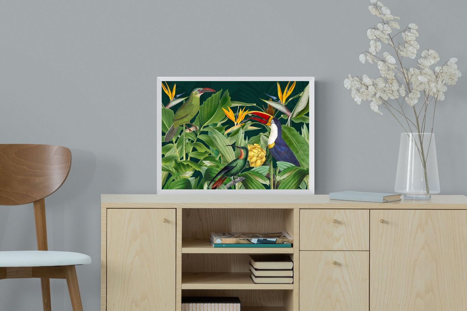 Pixalot Jungle Chorus