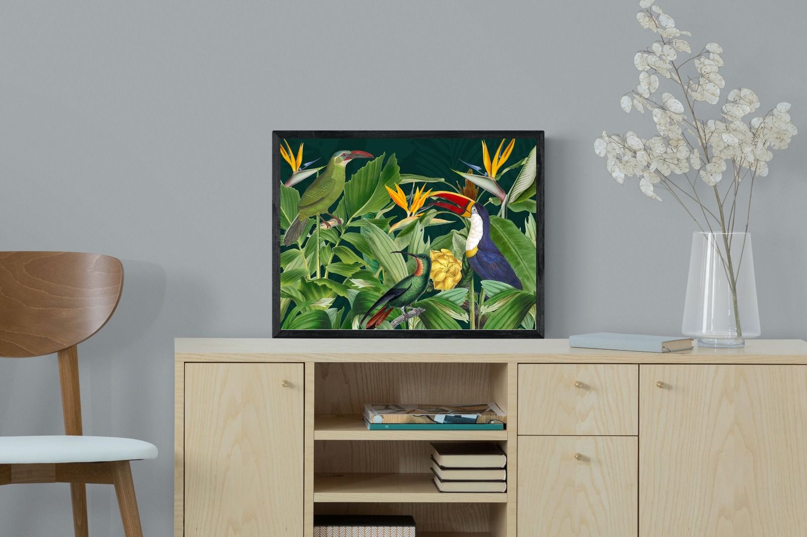 Pixalot Jungle Chorus